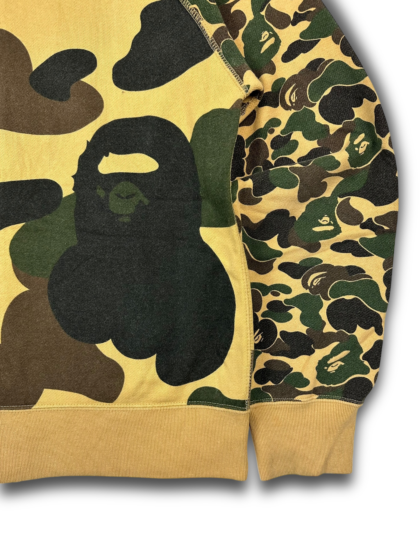 A Bathing Ape Zip Up (M)