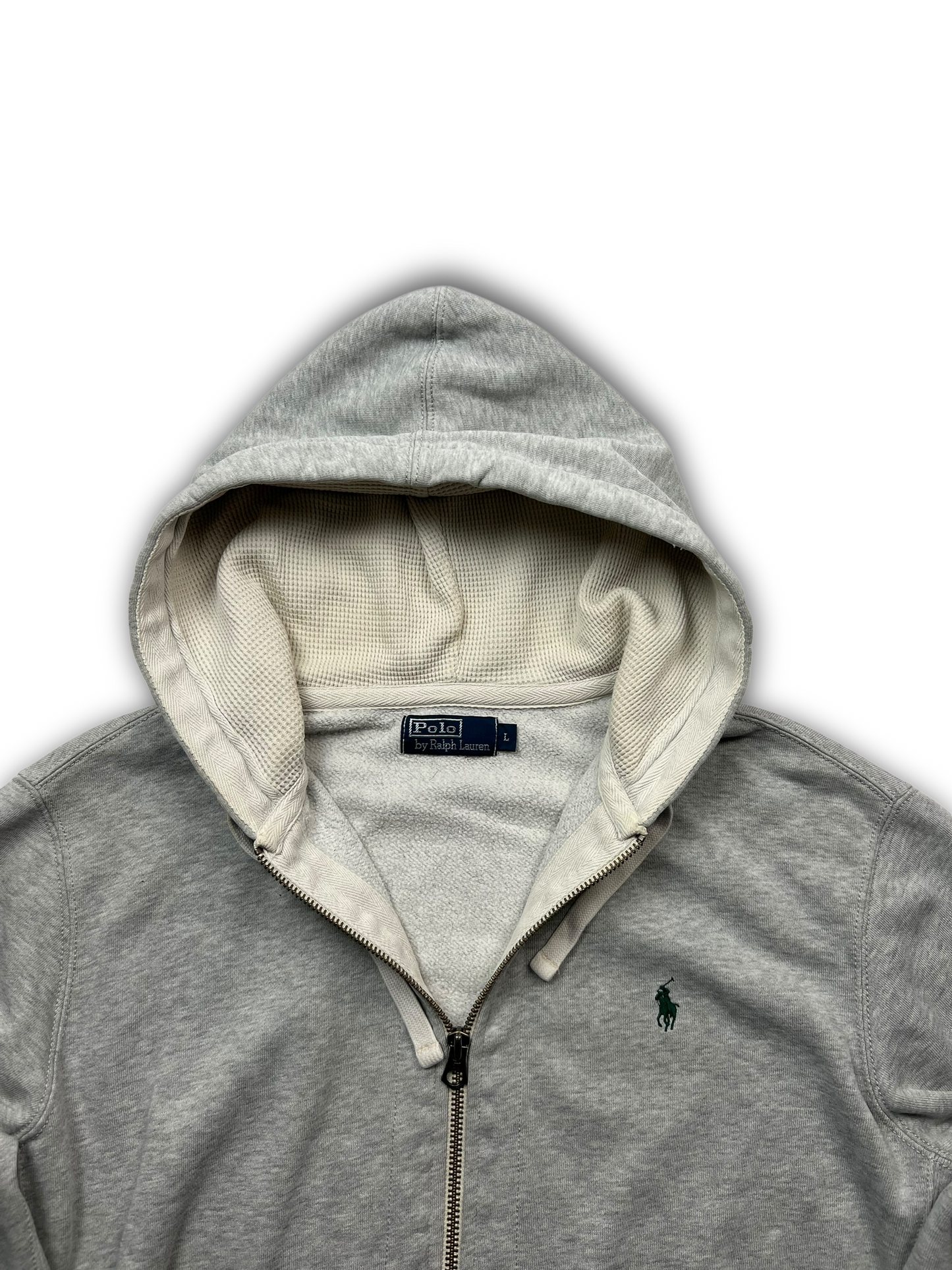 Polo Ralph Lauren Zip Up (L)