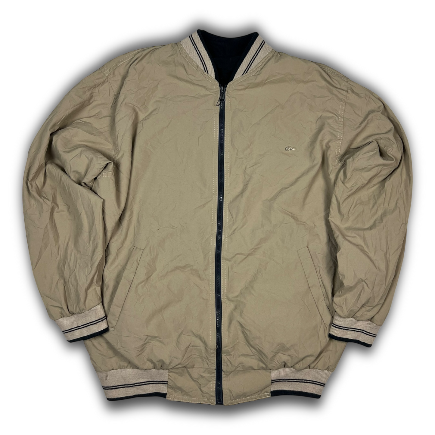 Lacoste Reversible Jacket (L)