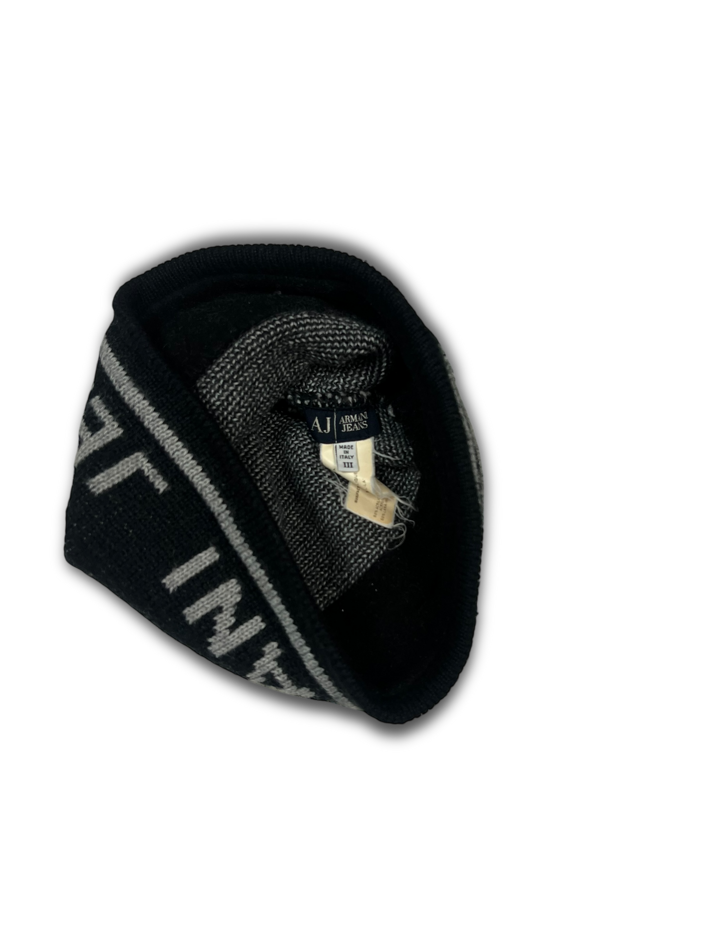 Armani Beanie