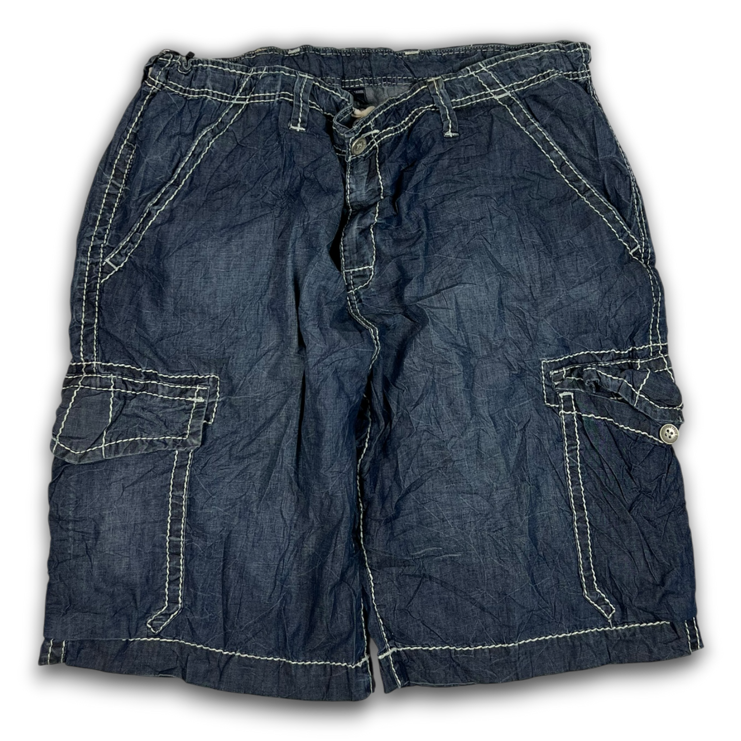 True Religion Jorts (36)
