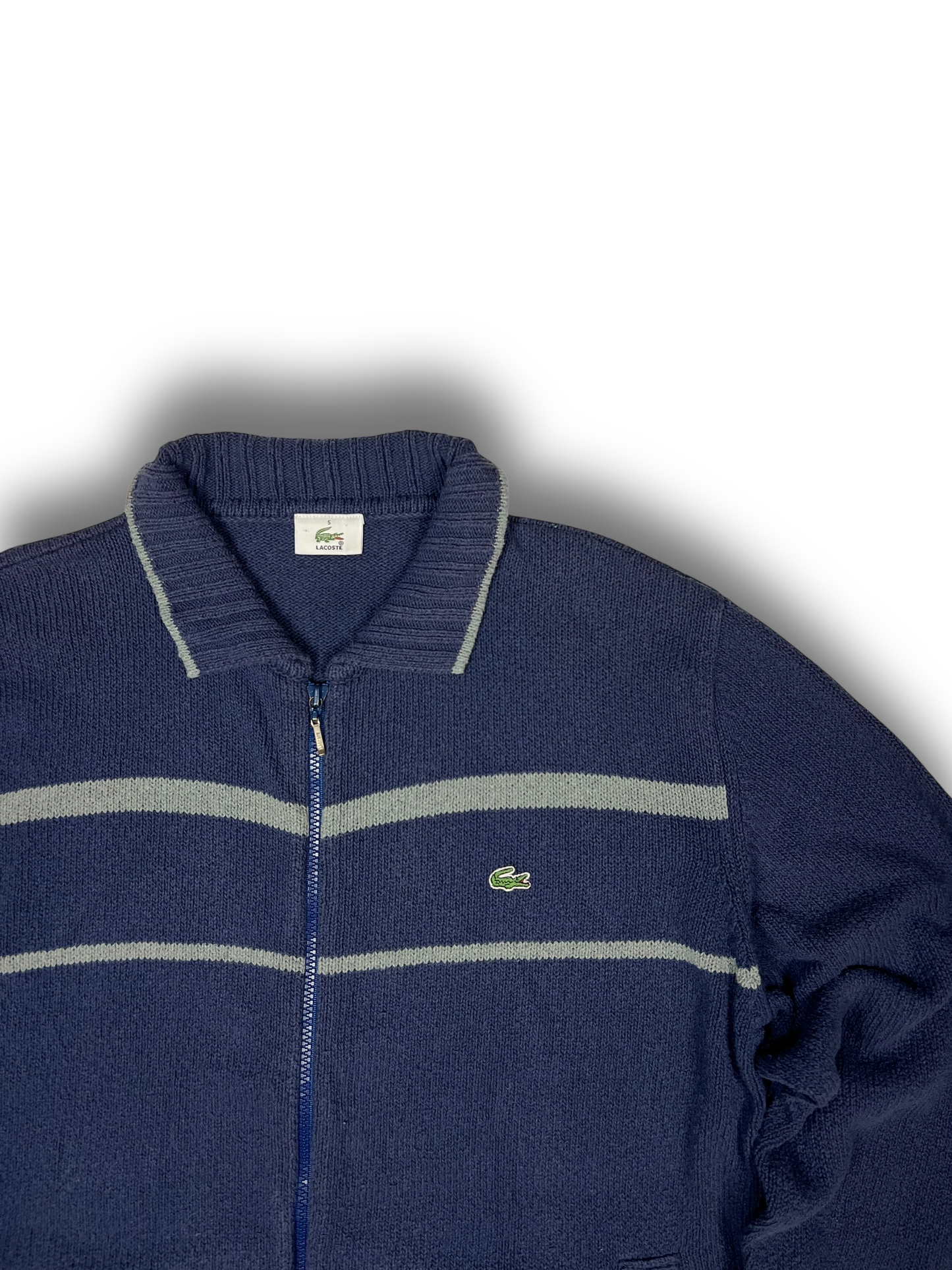 Lacoste Zip Up (L)