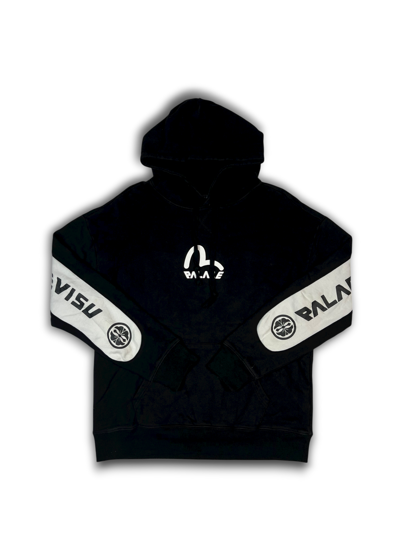 Evisu X Palace Hoodie (M)