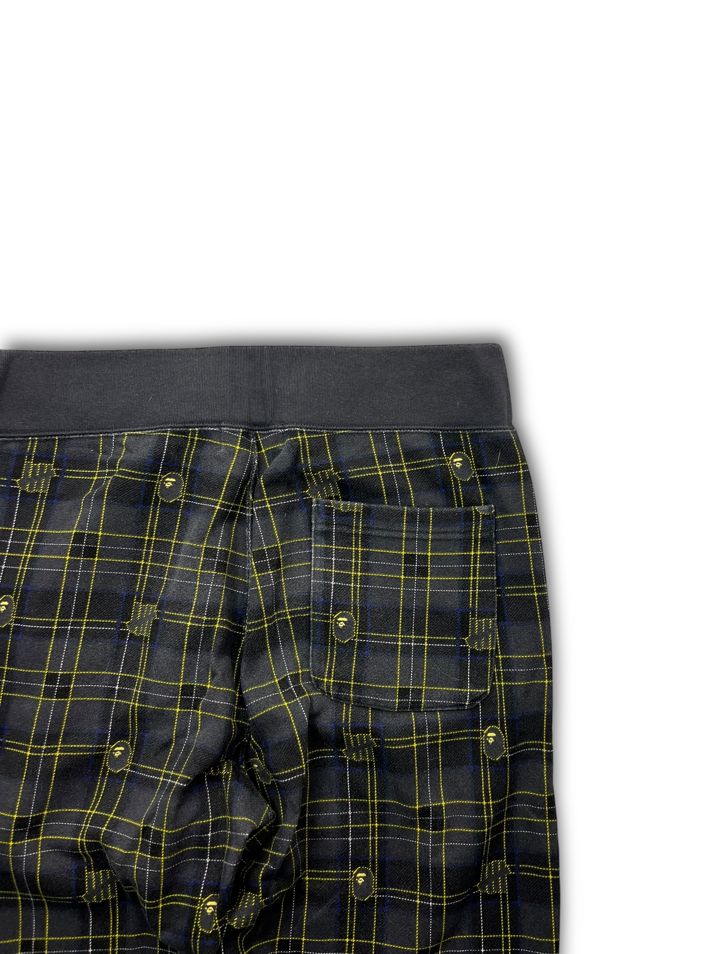 Bape X Undefeated Sweatpants (L)