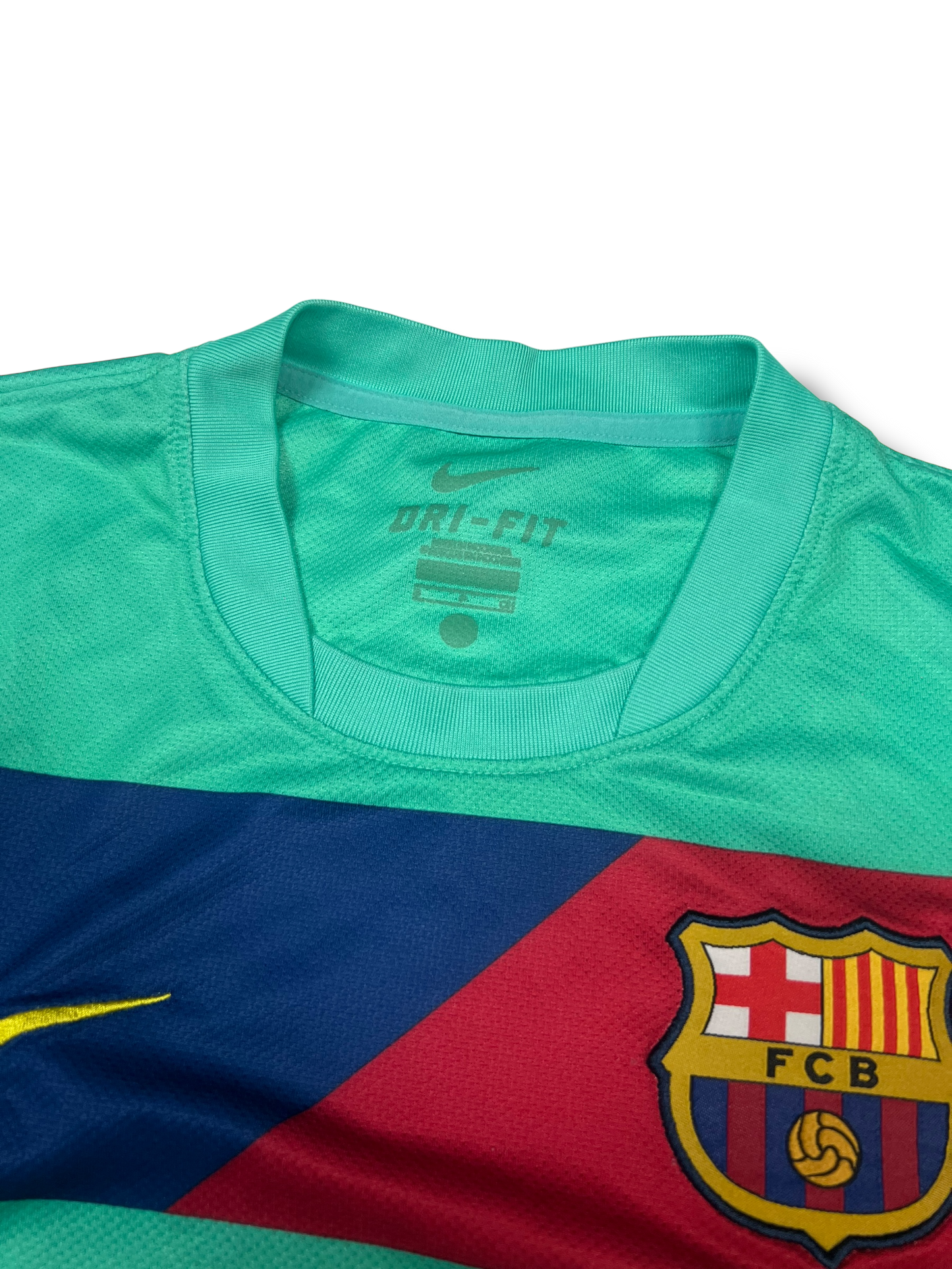 Nike FC Barcelona Jersey (S)