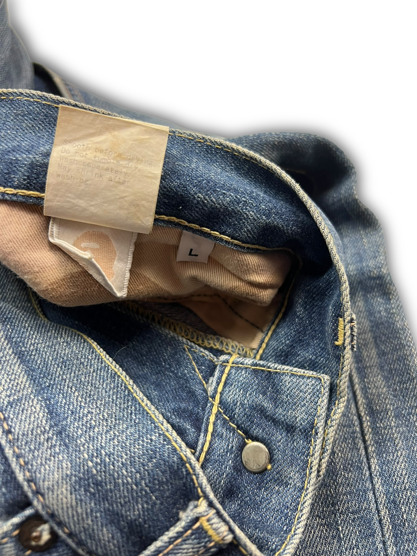 A Bathing Ape Jeans (L)