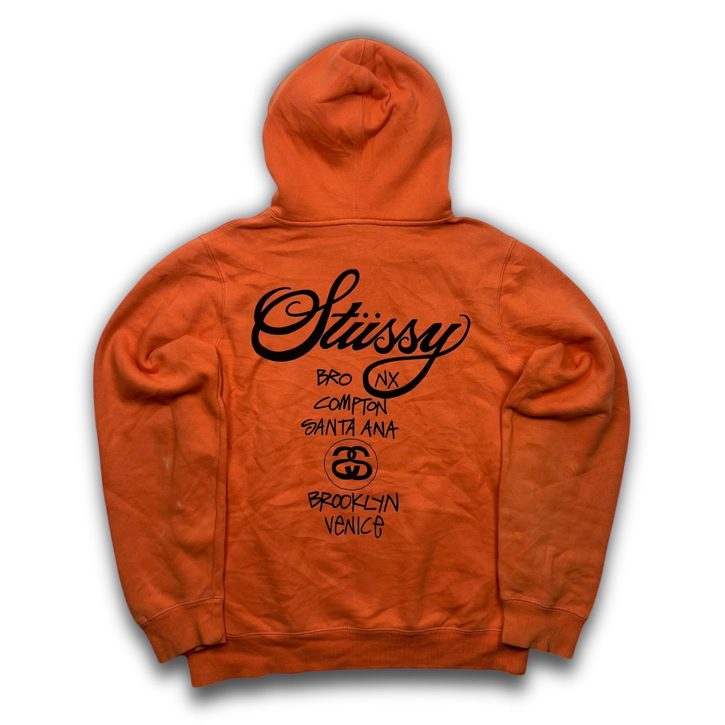 Stüssy Hoodie (S)