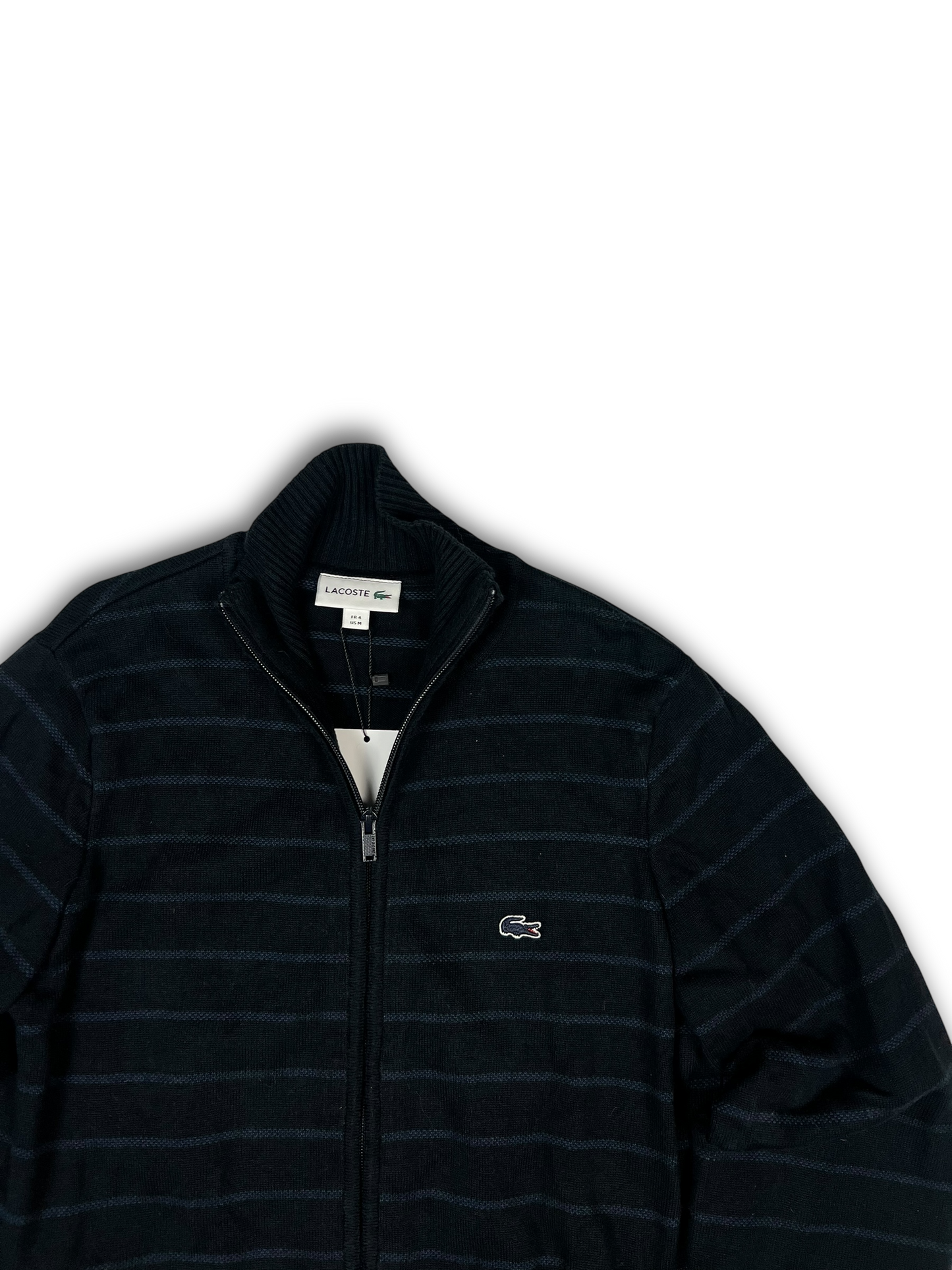 Lacoste Zip Up (M)