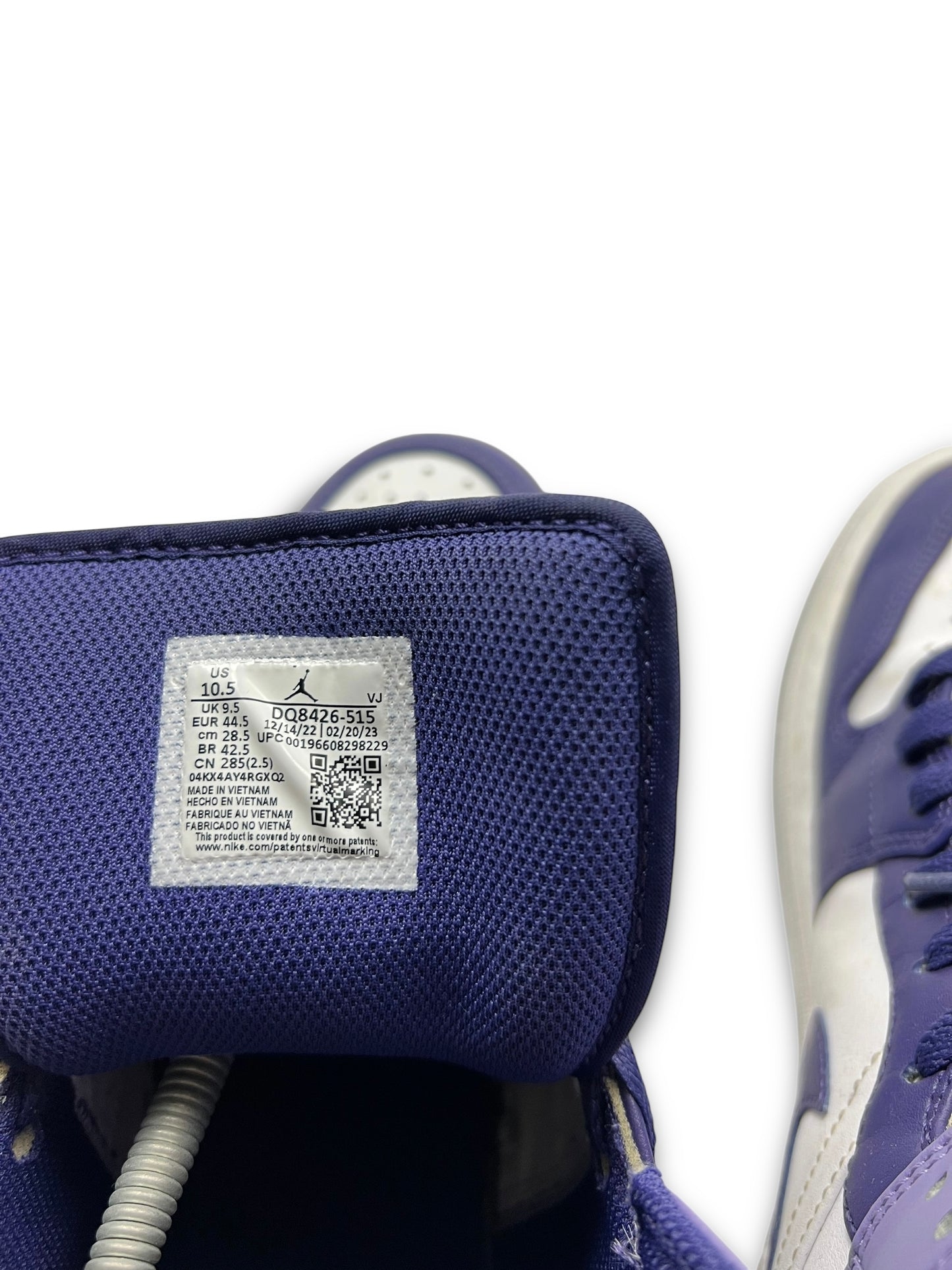 Nike Air Jordan Mid (44.5)