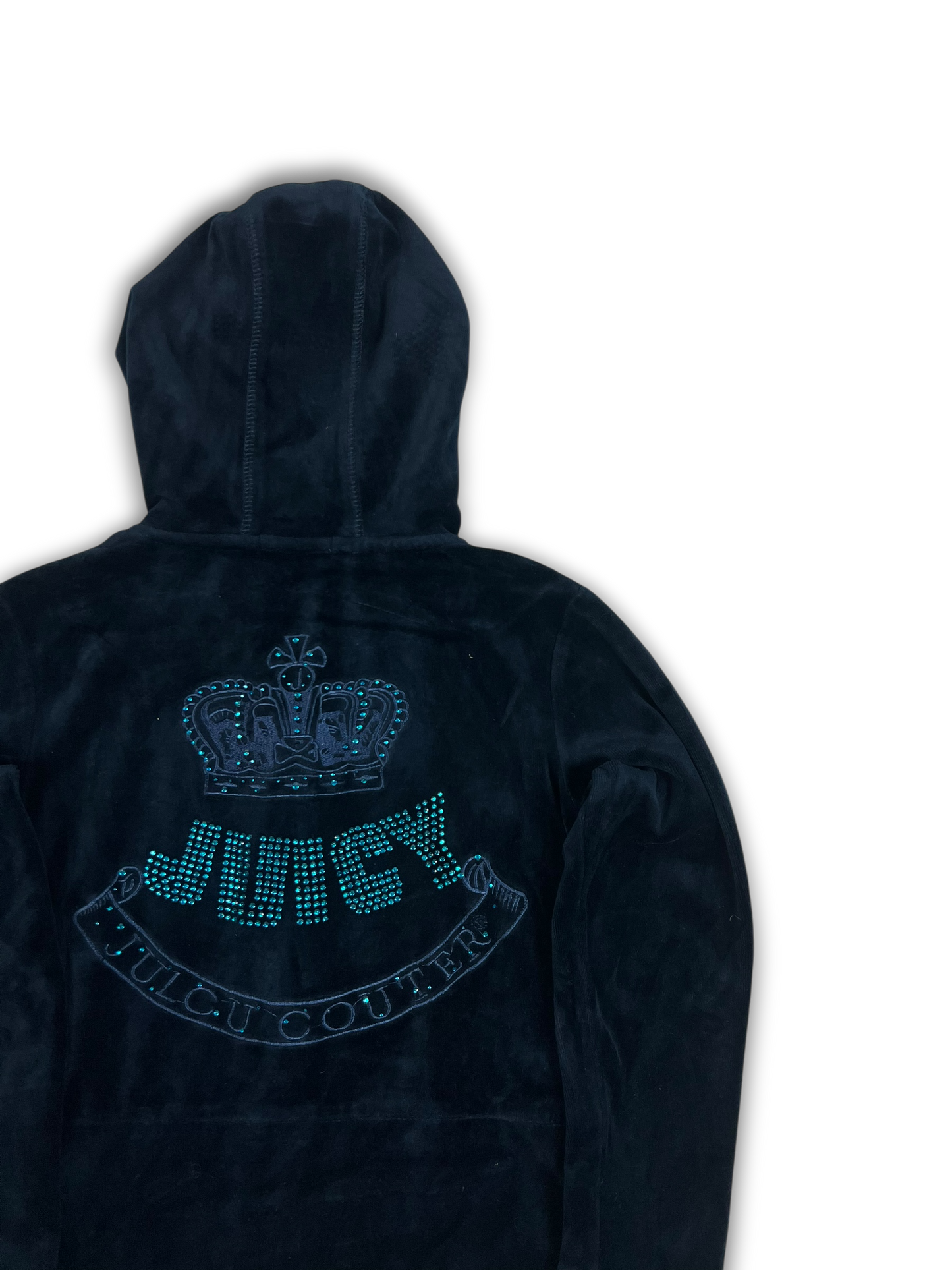 Juicy Couture Zip Up (S)