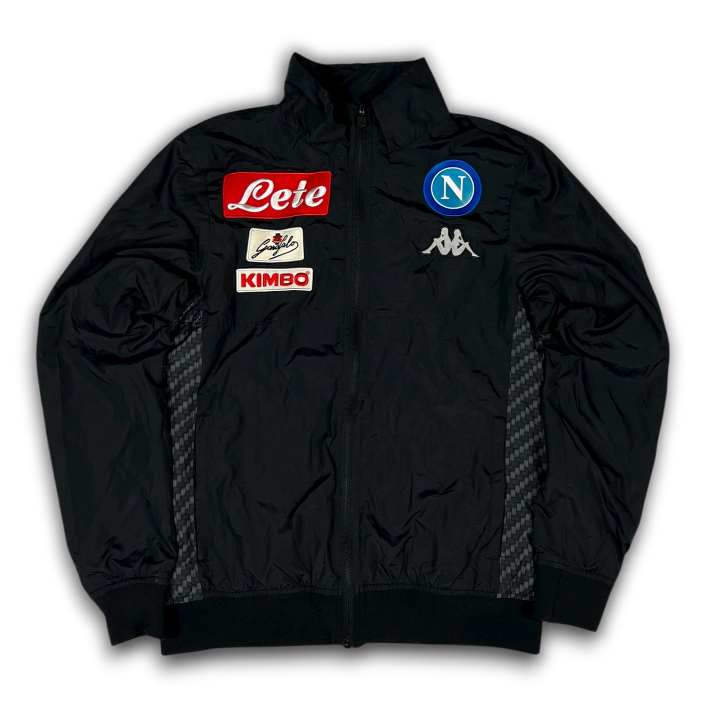 Kappa SSC Napoli Tracksuit (S)