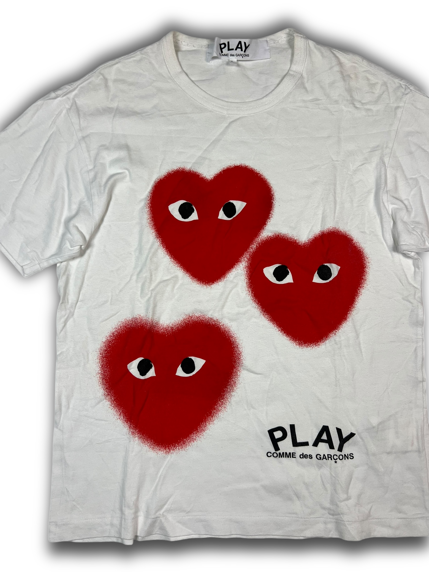 Comme des Garçons T-Shirt (L)