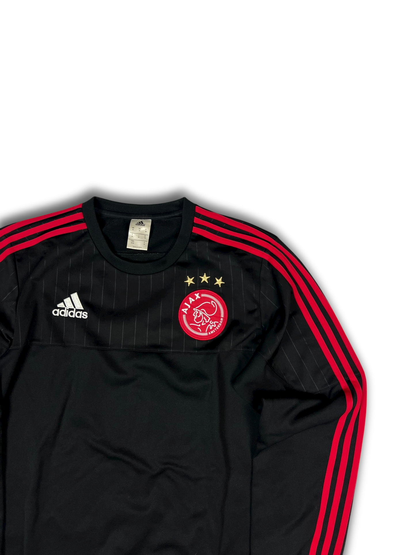 Adidas Ajax Amsterdam Sweater (M)