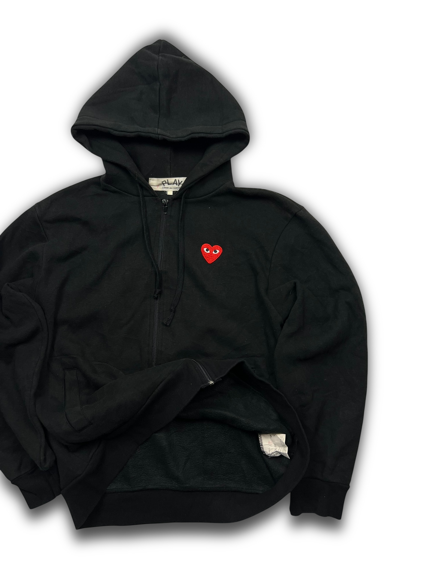 Comme des Garçons Zip Up (L)