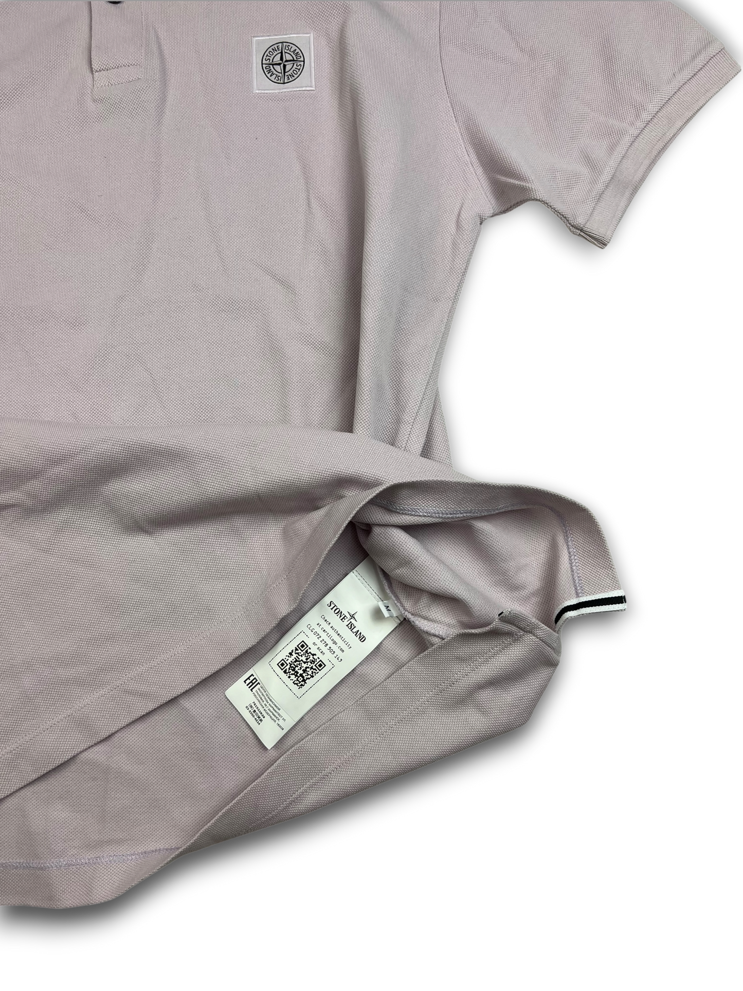 Stone Island Polo (M)