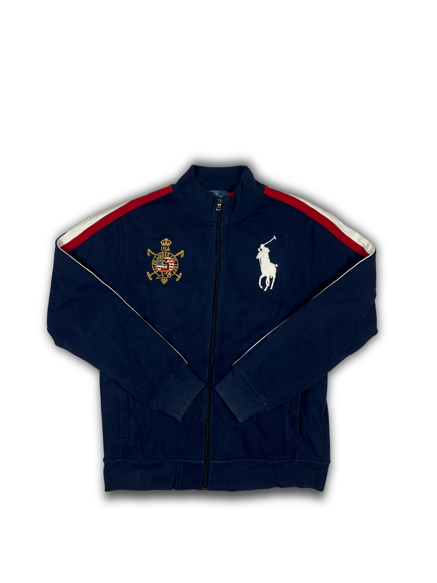 Polo Ralph Lauren Zip Up (M)