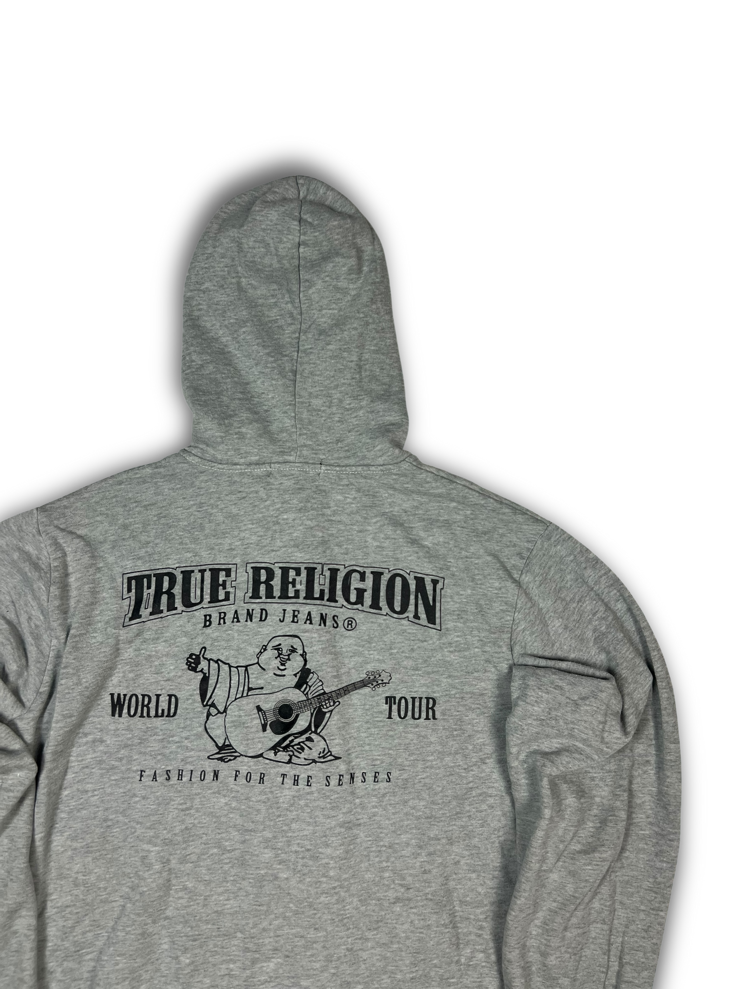 True Religion Zip Up (M)