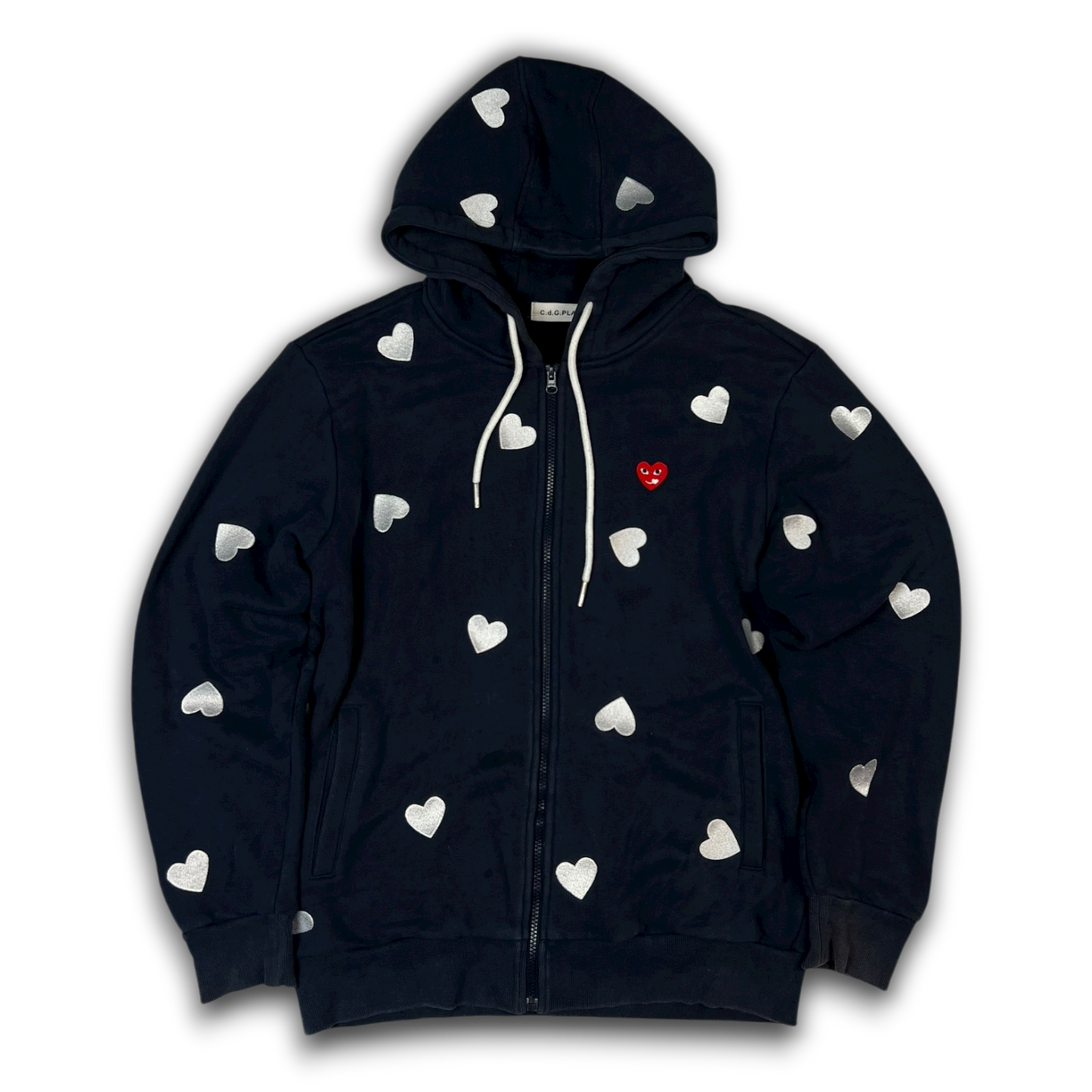 Comme des Garçons Zip Up (XL)