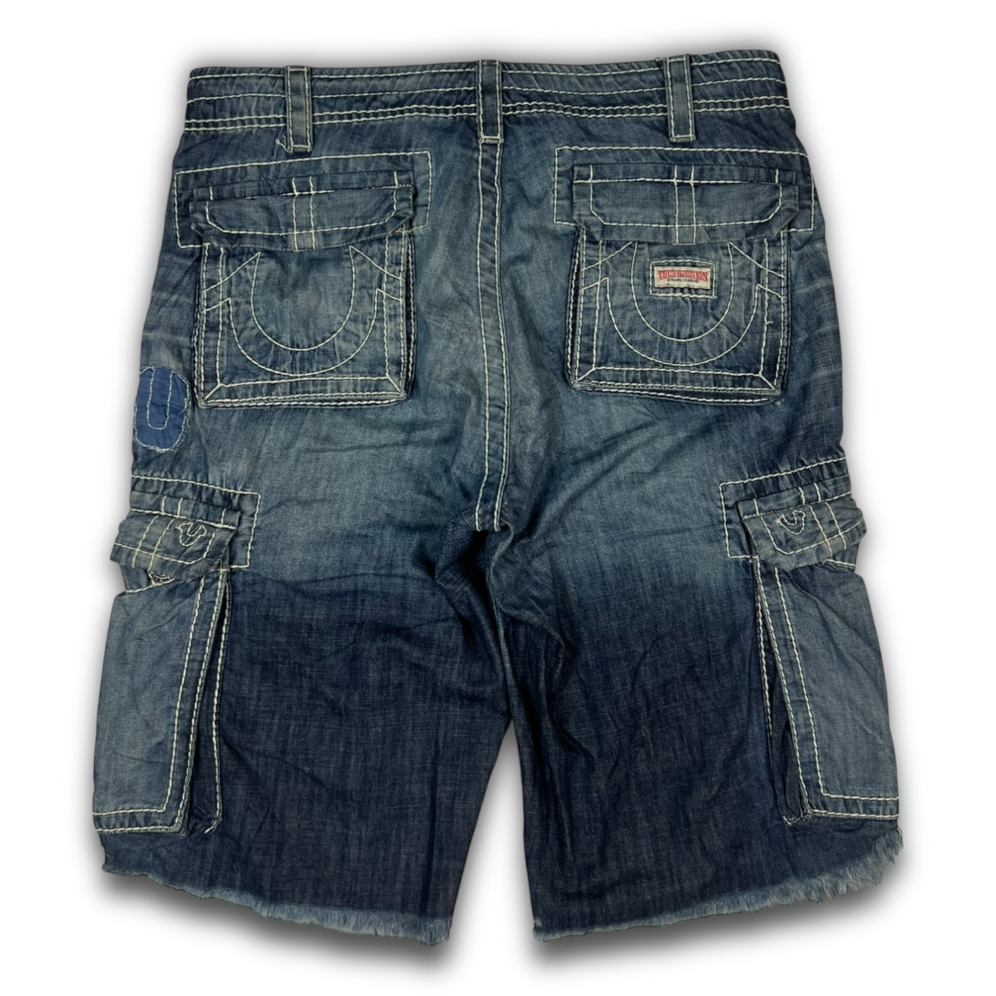 True Religion Jorts (32)