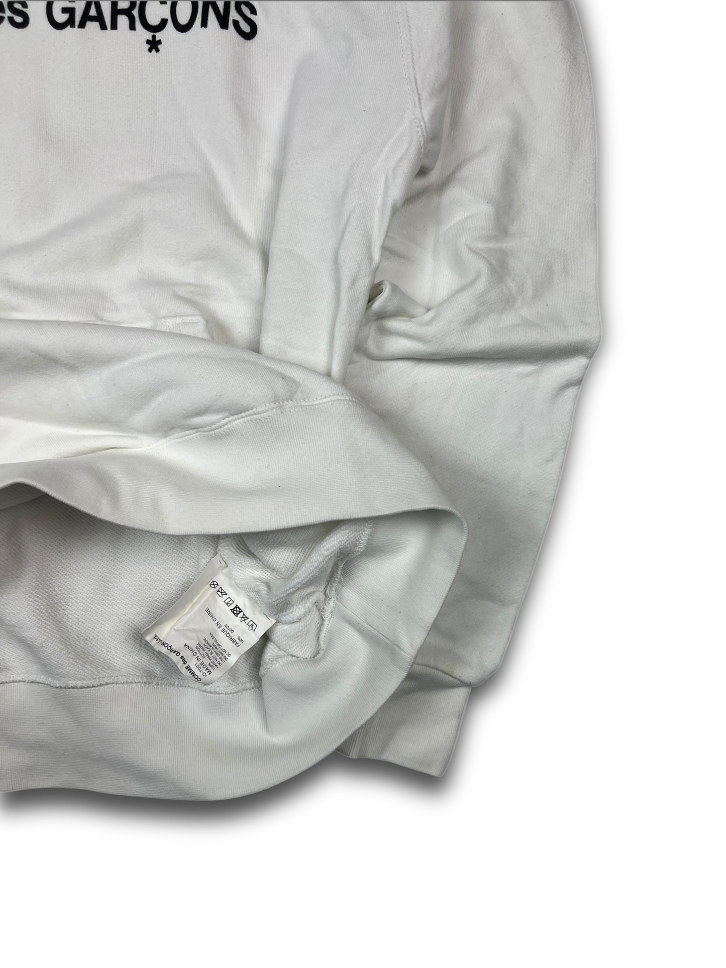 Comme des Garçons Hoodie (L)