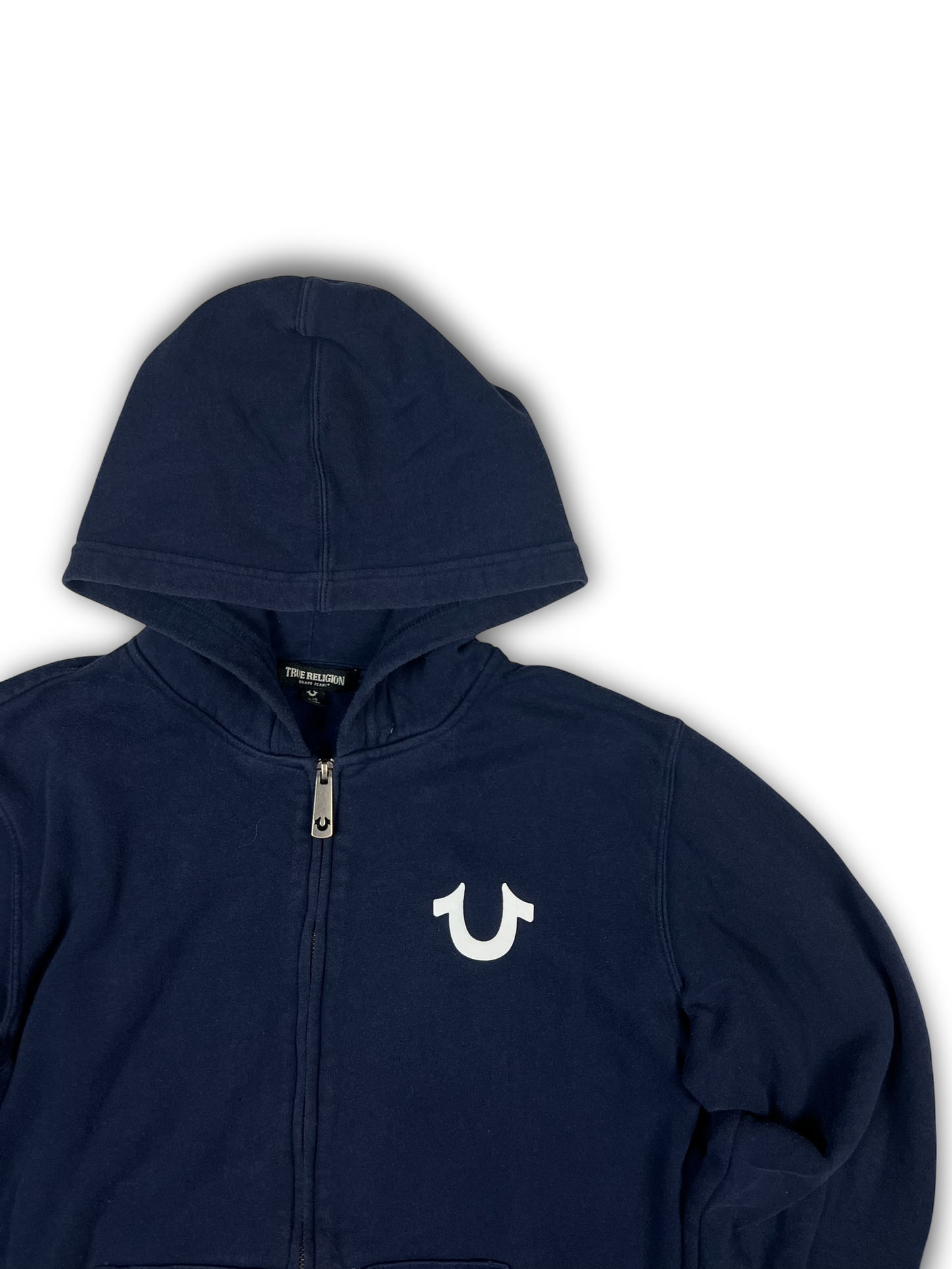 True Religion Zip Up (L)