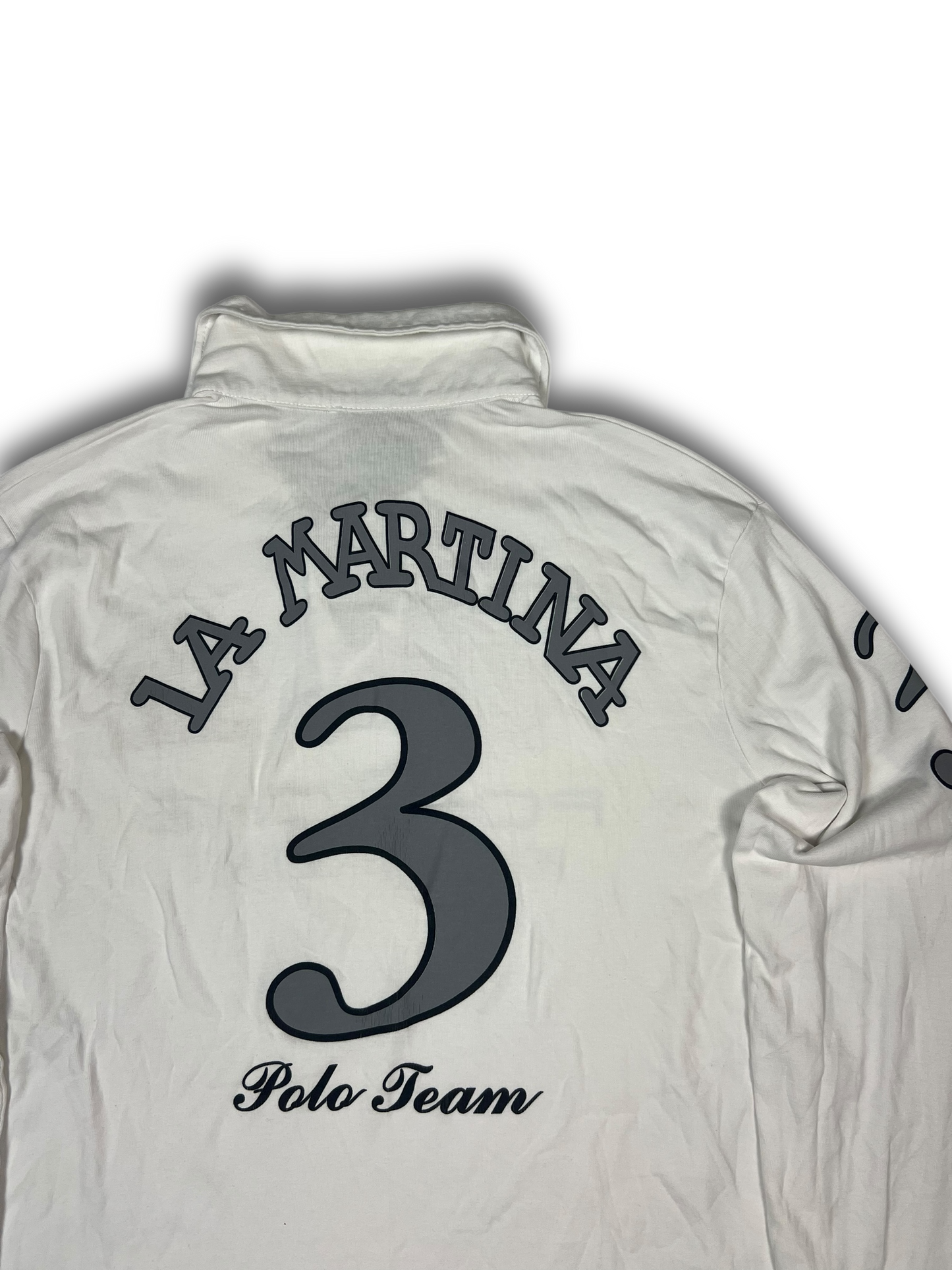 La Martina Longsleeve (M)