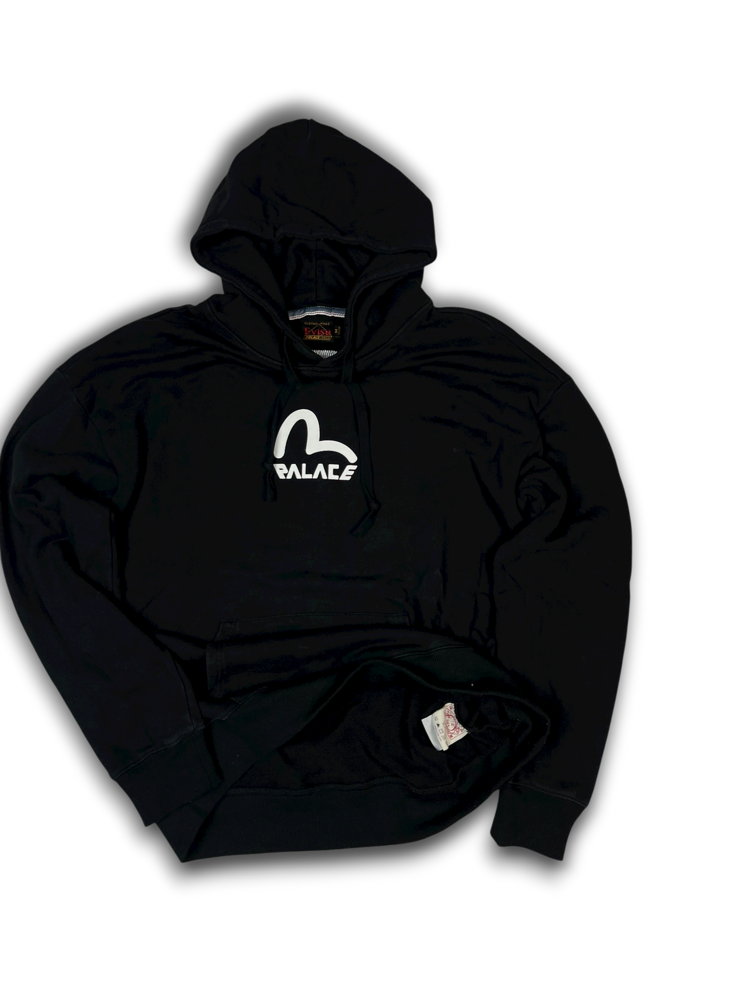 Evisu X Palace Hoodie (M)