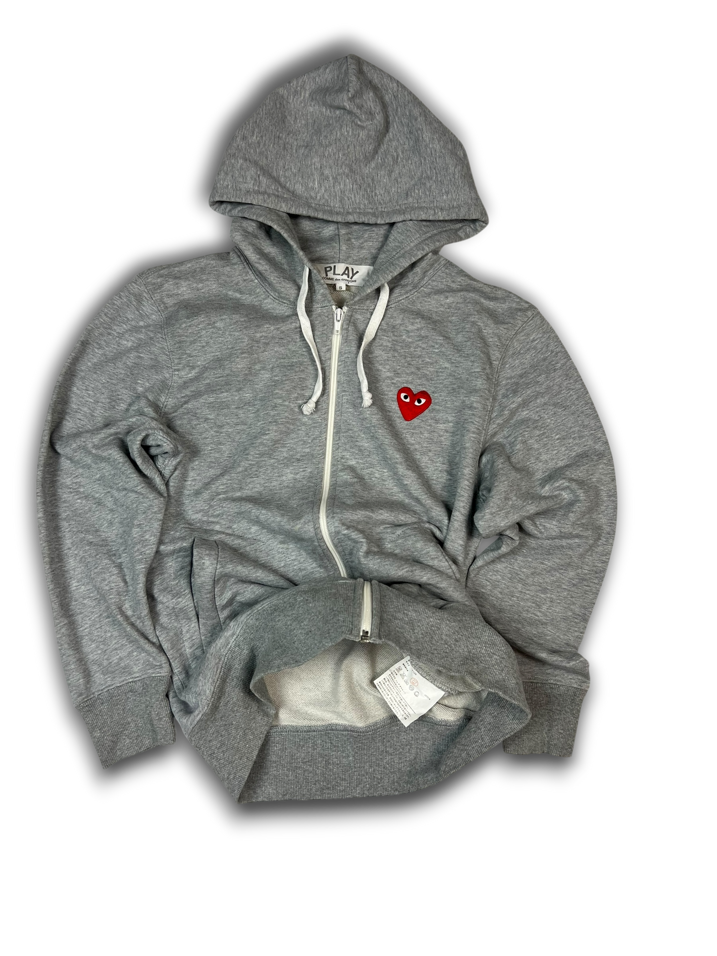 Comme des Garçons Zip Up (S)