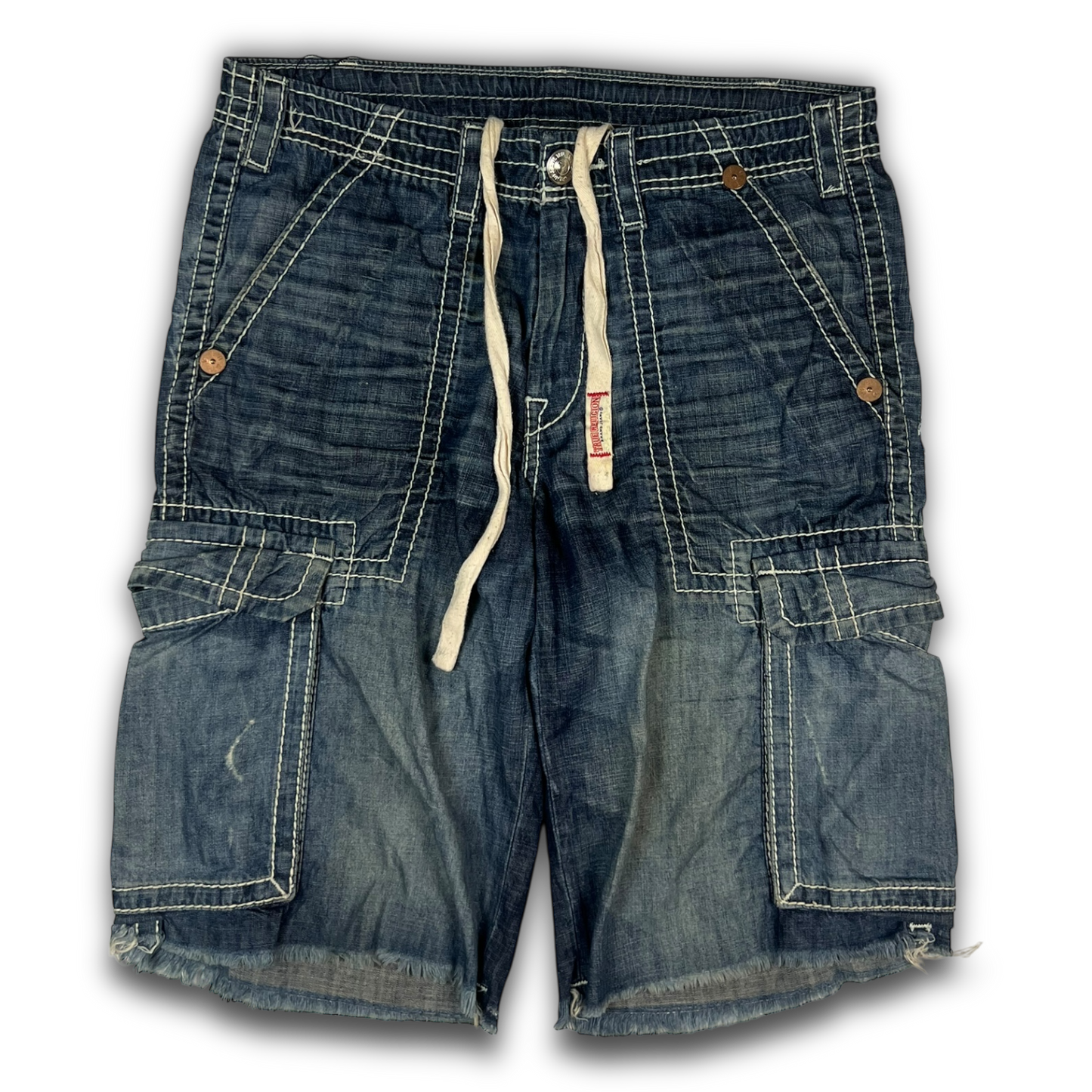 True Religion Jorts (32)
