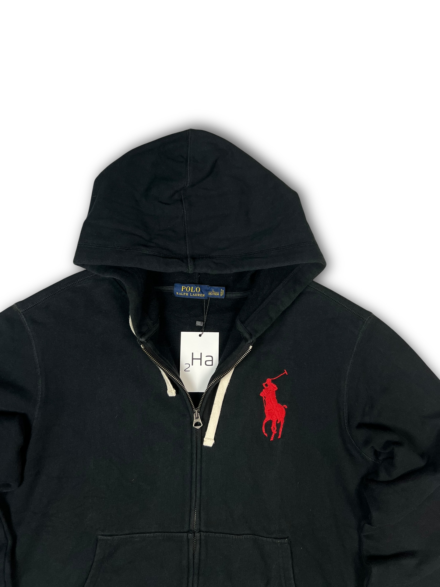 Polo Ralph Lauren Zip Up (L)