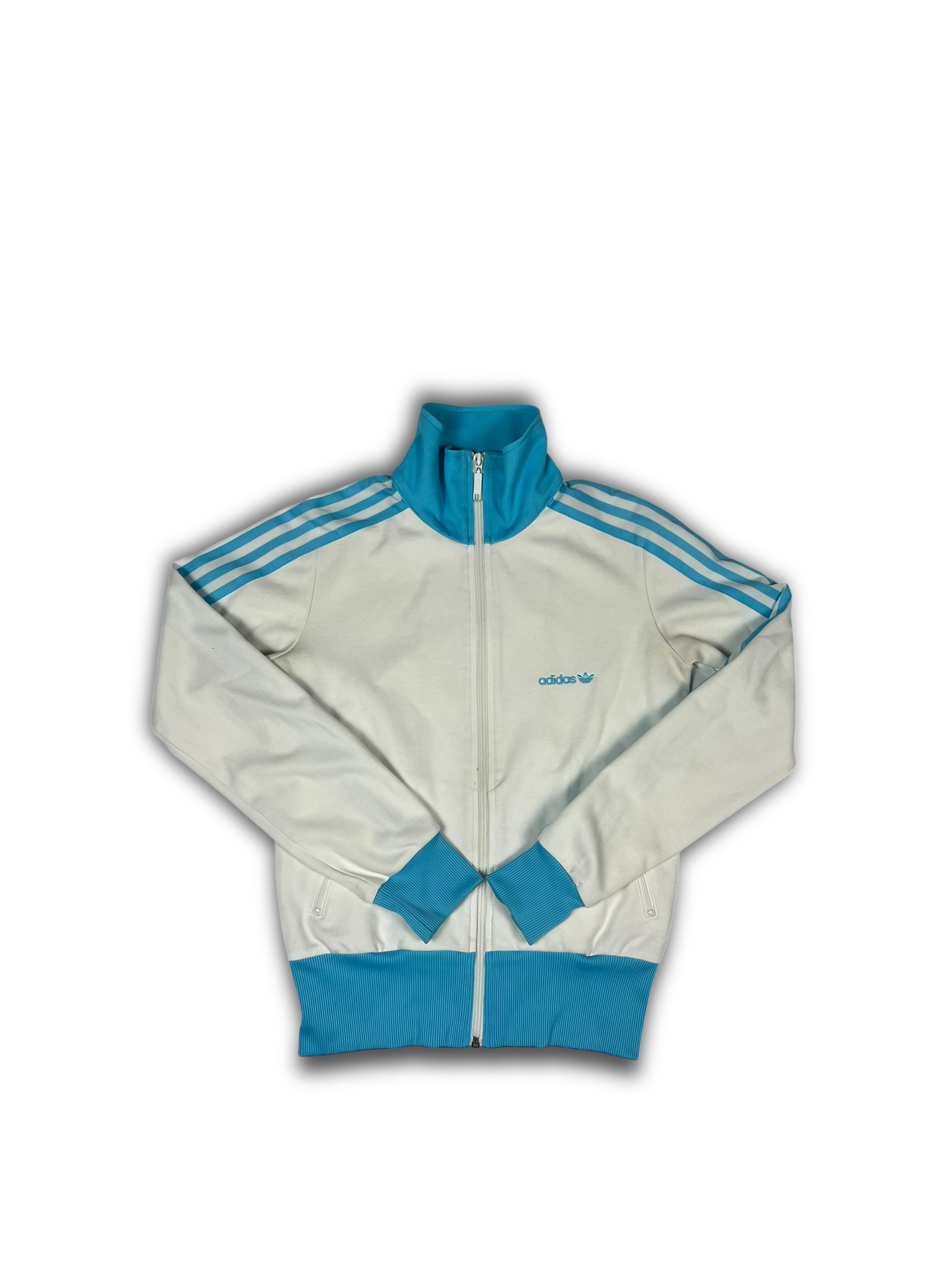 Adidas Zip Up (XS)
