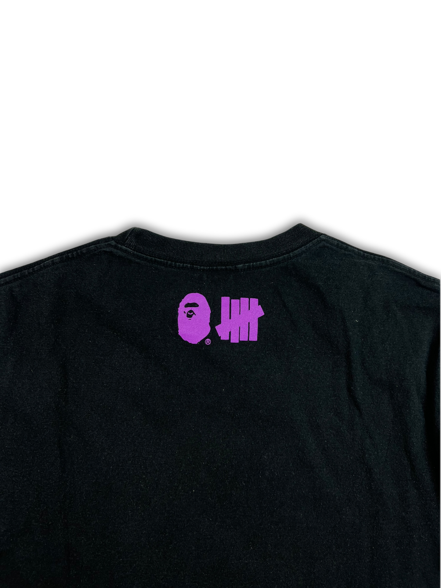 A Bathing Ape X Undefeated T-Shirt (M)
