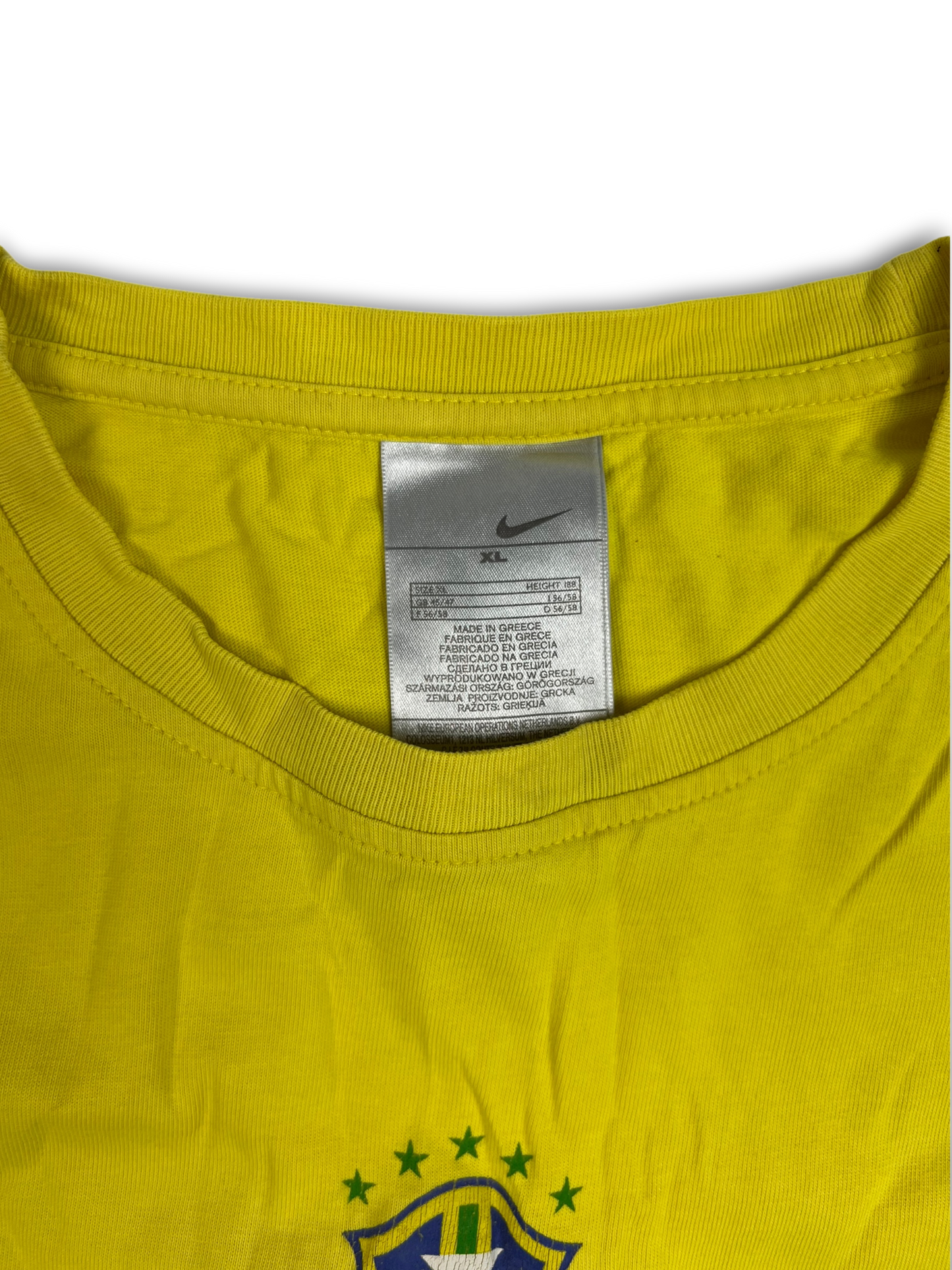 Nike Brazil T-Shirt (XL)