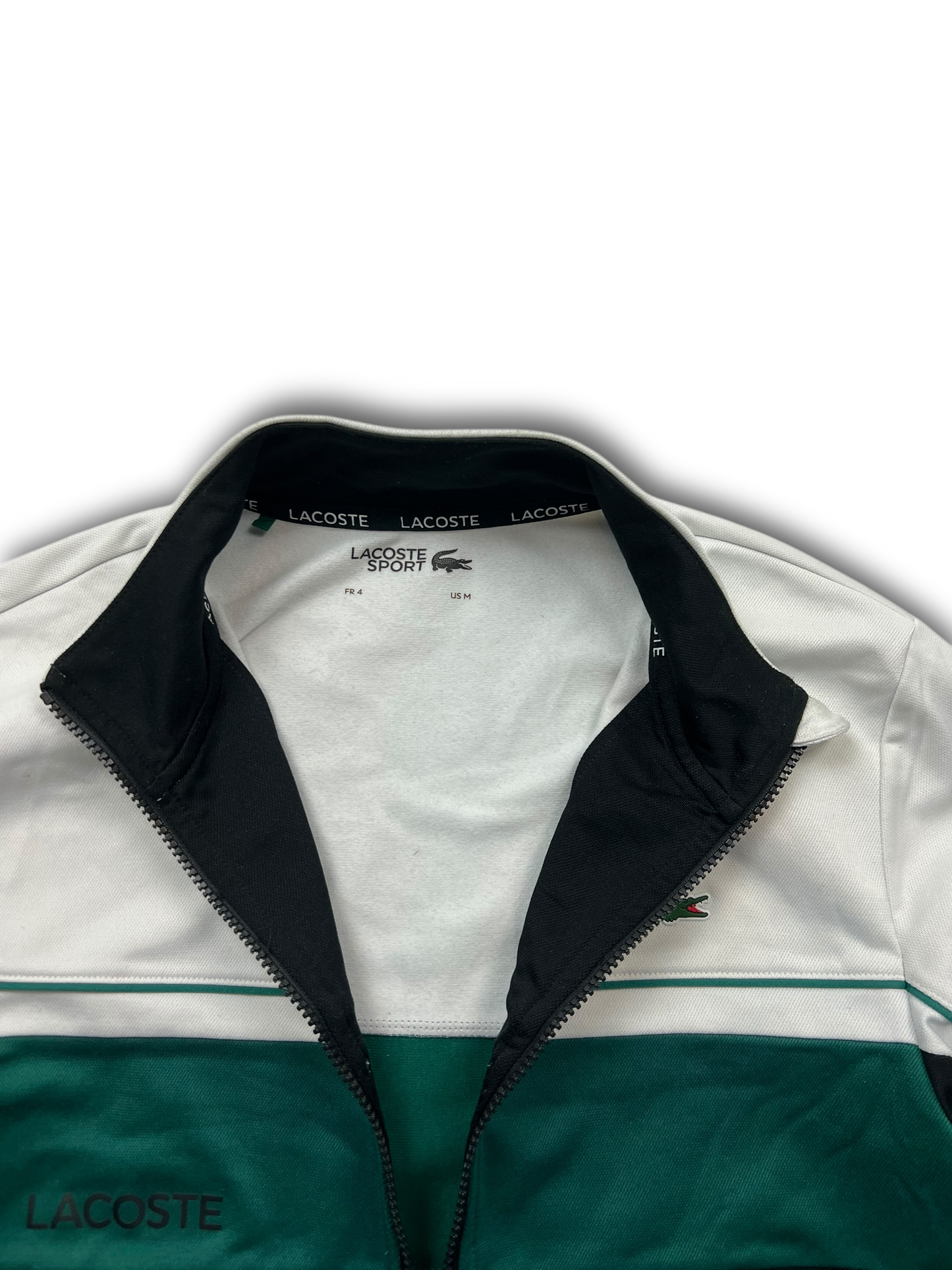 Lacoste Track Jacket (M)