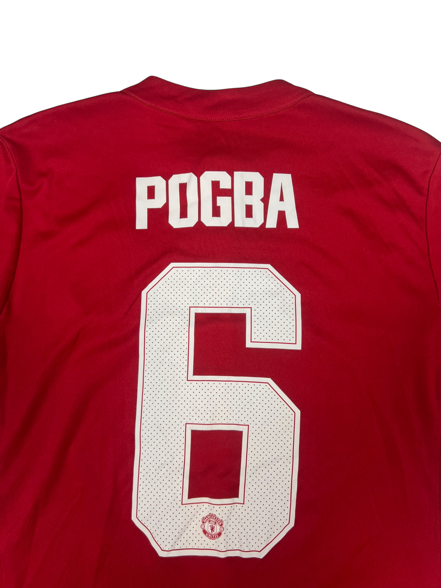 Adidas Manchester United Jersey (XS)