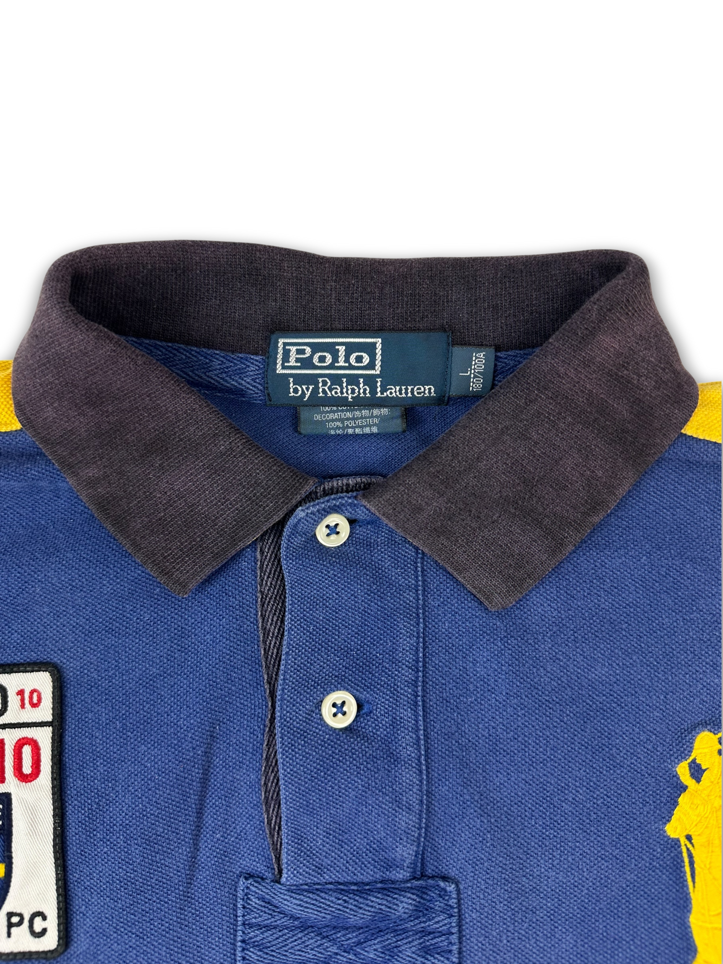 Polo Ralph Lauren Polo (L)
