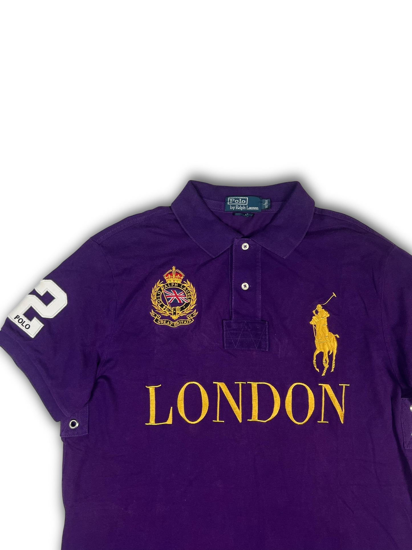 Polo Ralph Lauren Polo (L)