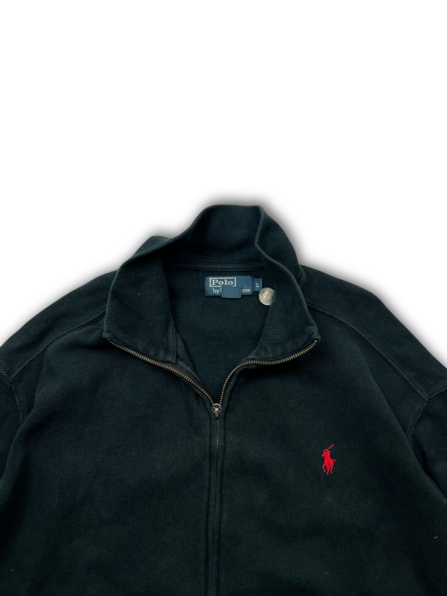Polo Ralph Lauren Zip Up (L)