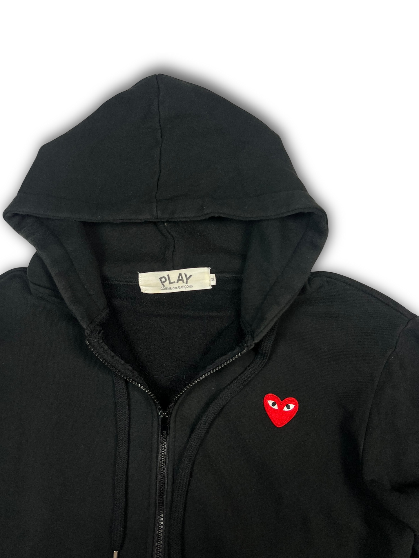 Comme des Garçons Zip Up (M)
