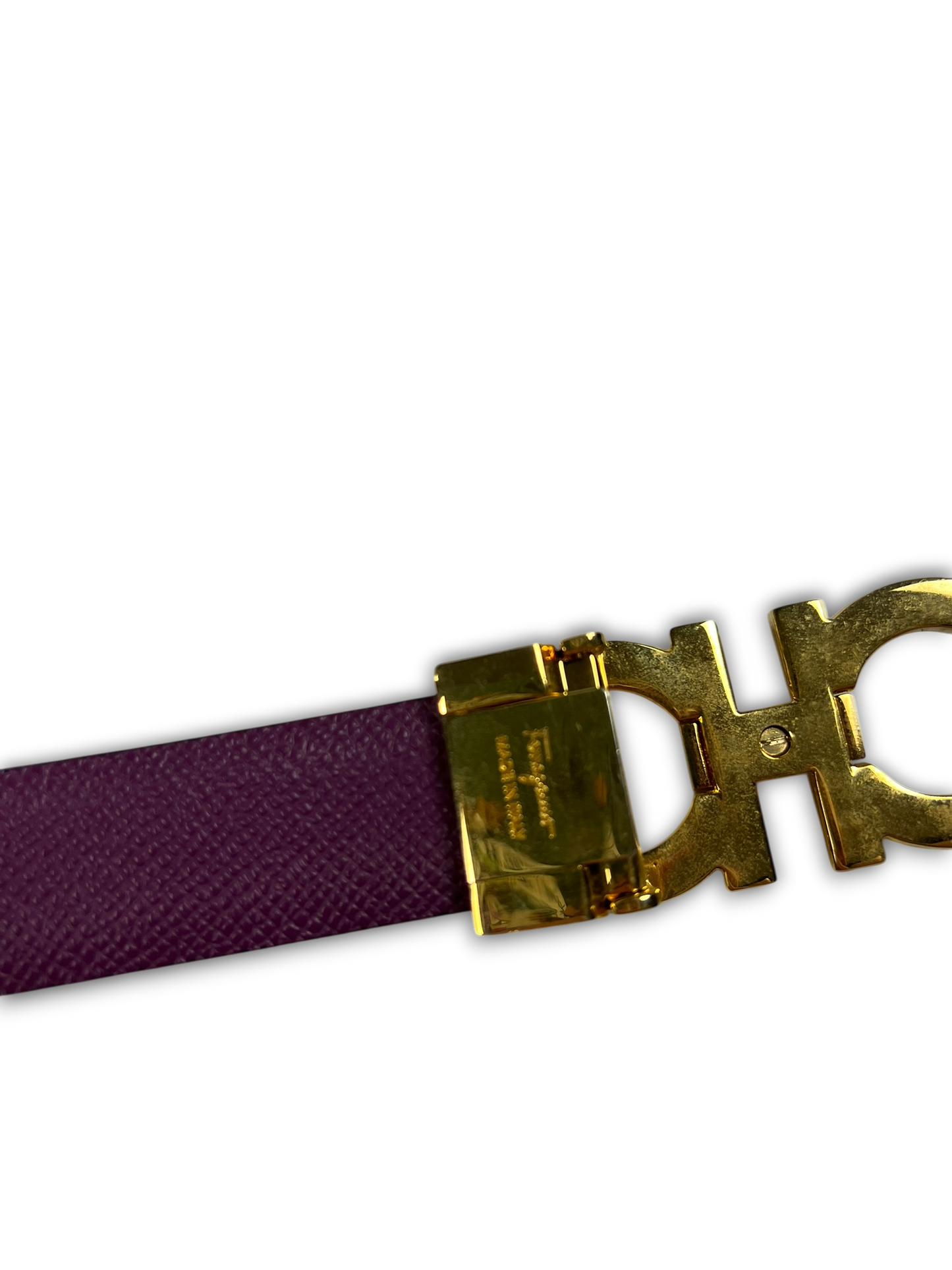 Ferragamo Belt (100cm)
