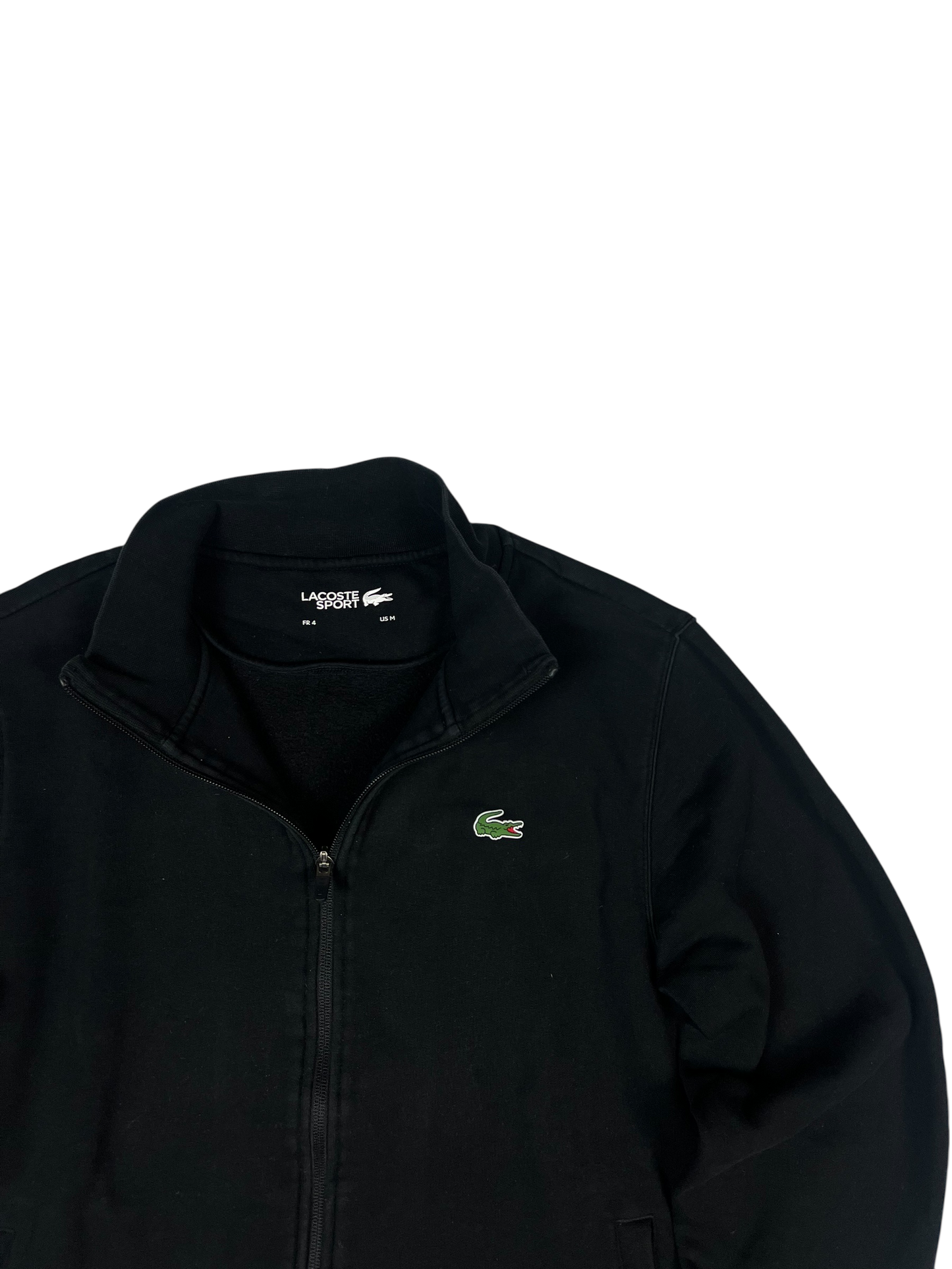 Lacoste Zip Up (M)