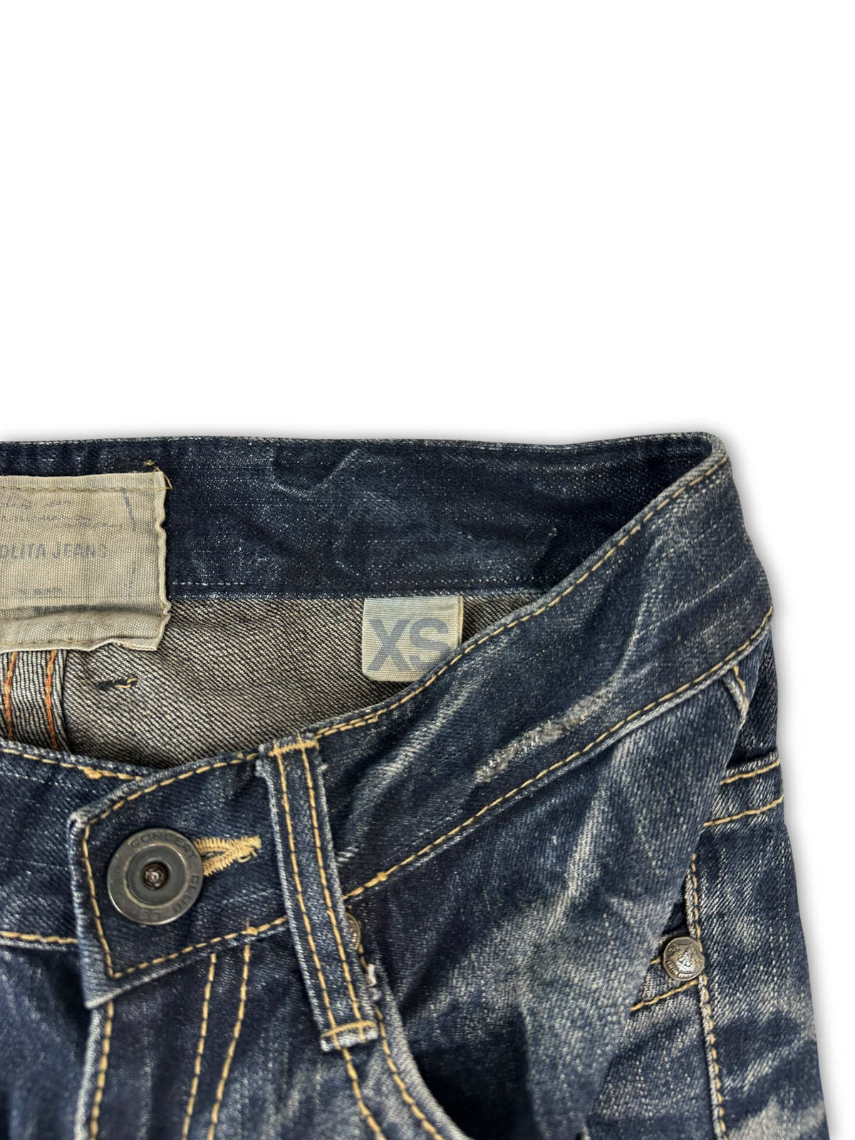 Japanese Denim Jeans (28)
