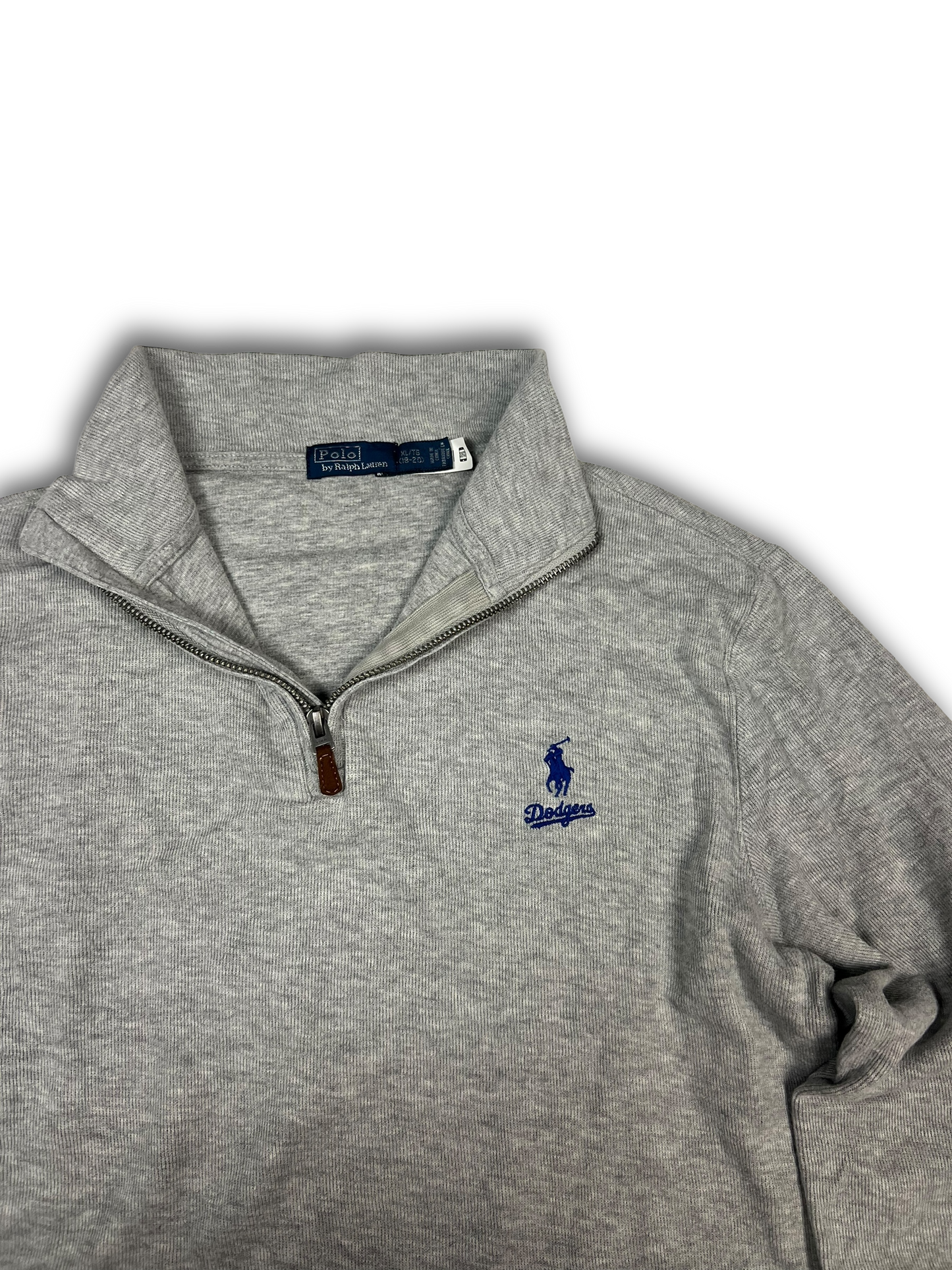 Polo Ralph Lauren X LA Dodgers 1/4 Zip (S)