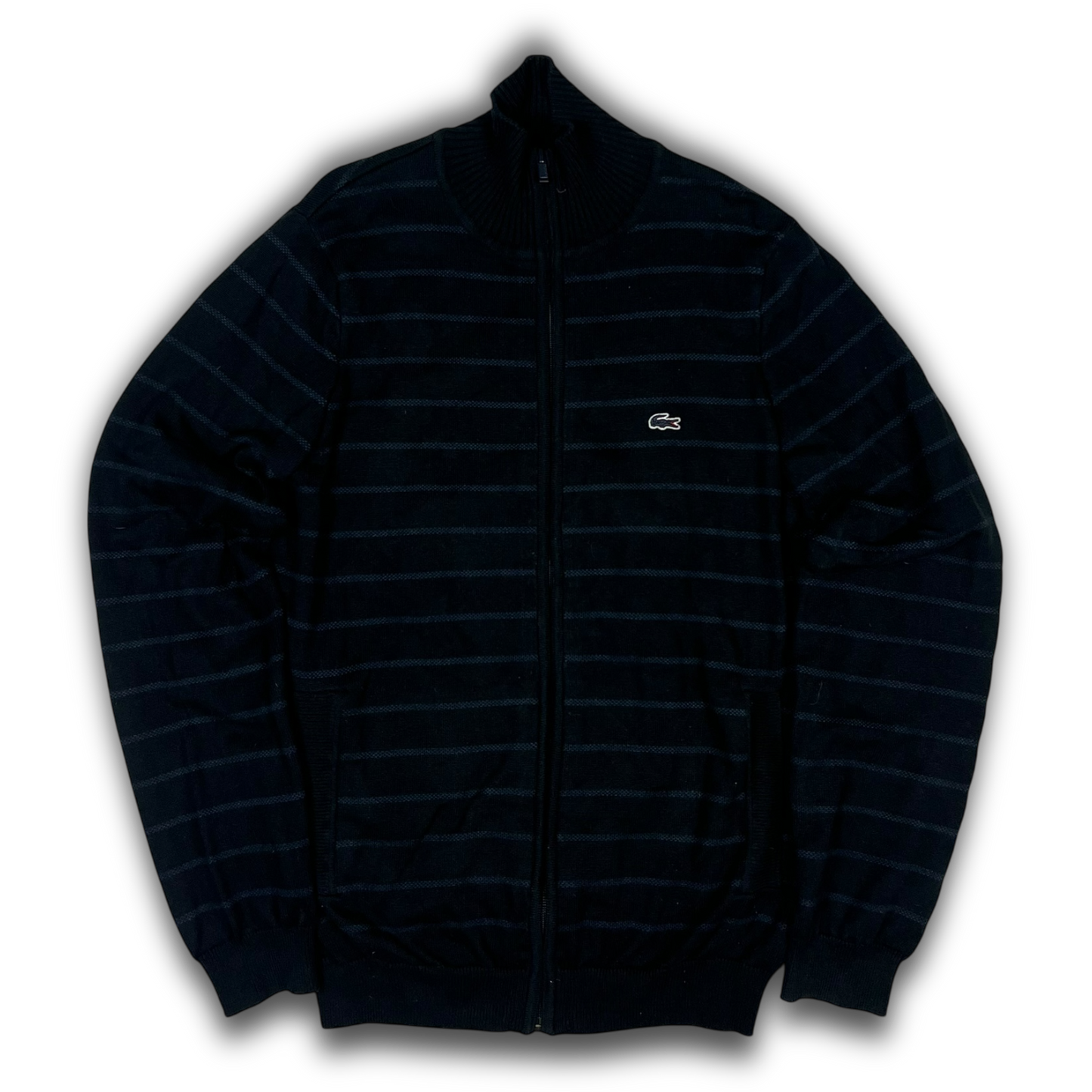 Lacoste Zip Up (M)