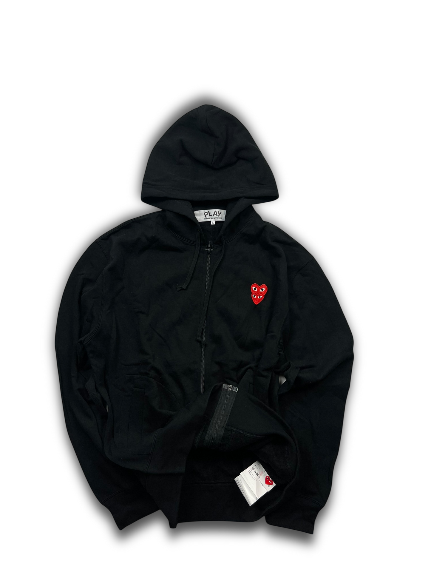 Comme des Garçons Zip Up (L)