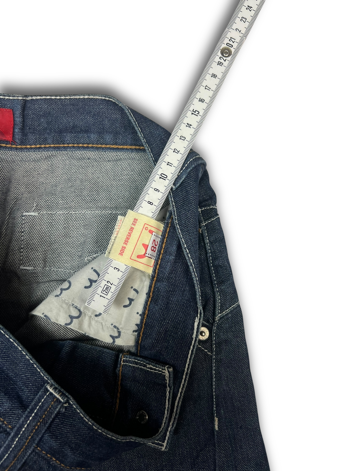Evisu Jorts (28)