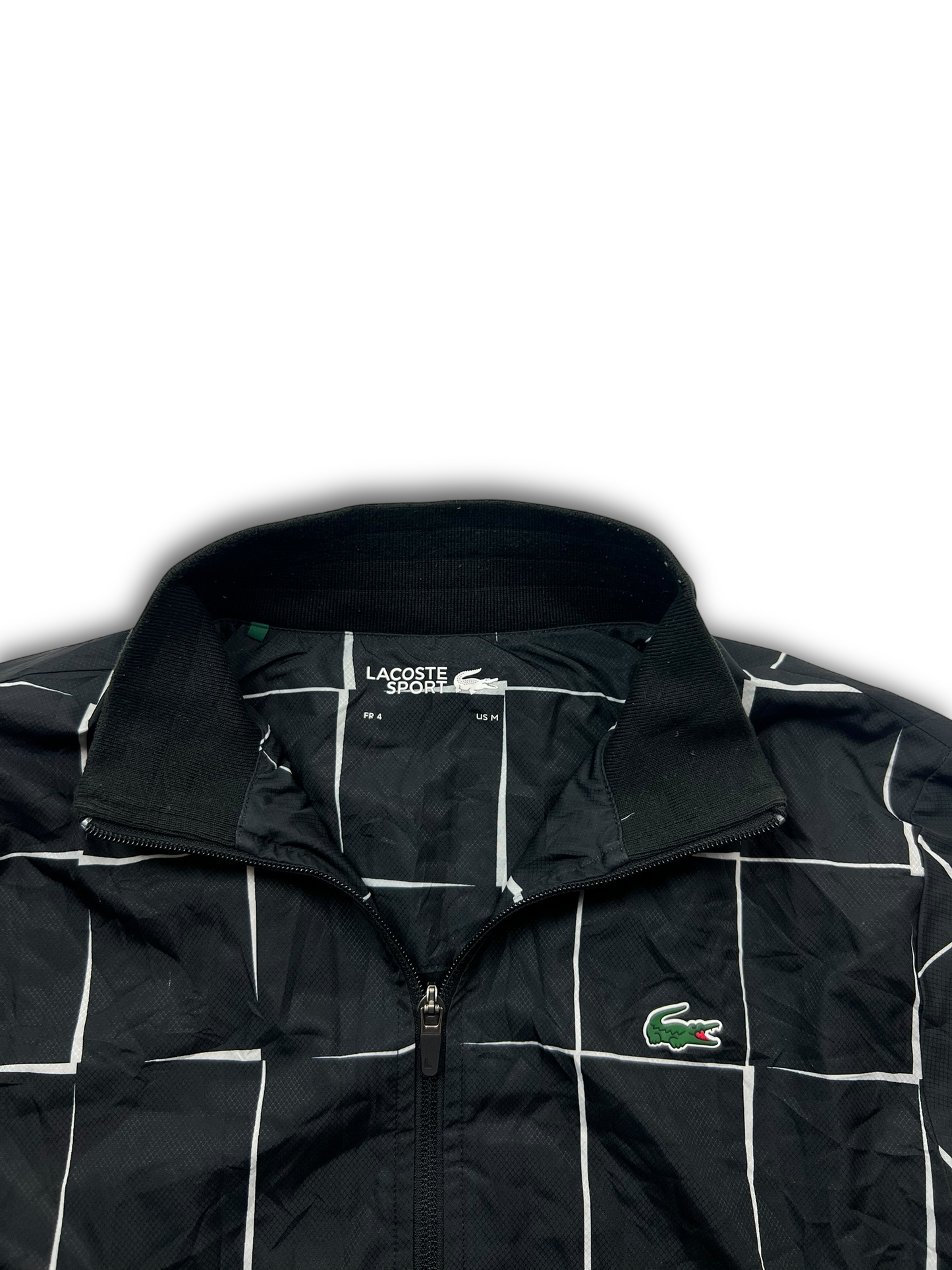 Lacoste Track Jacket (M)