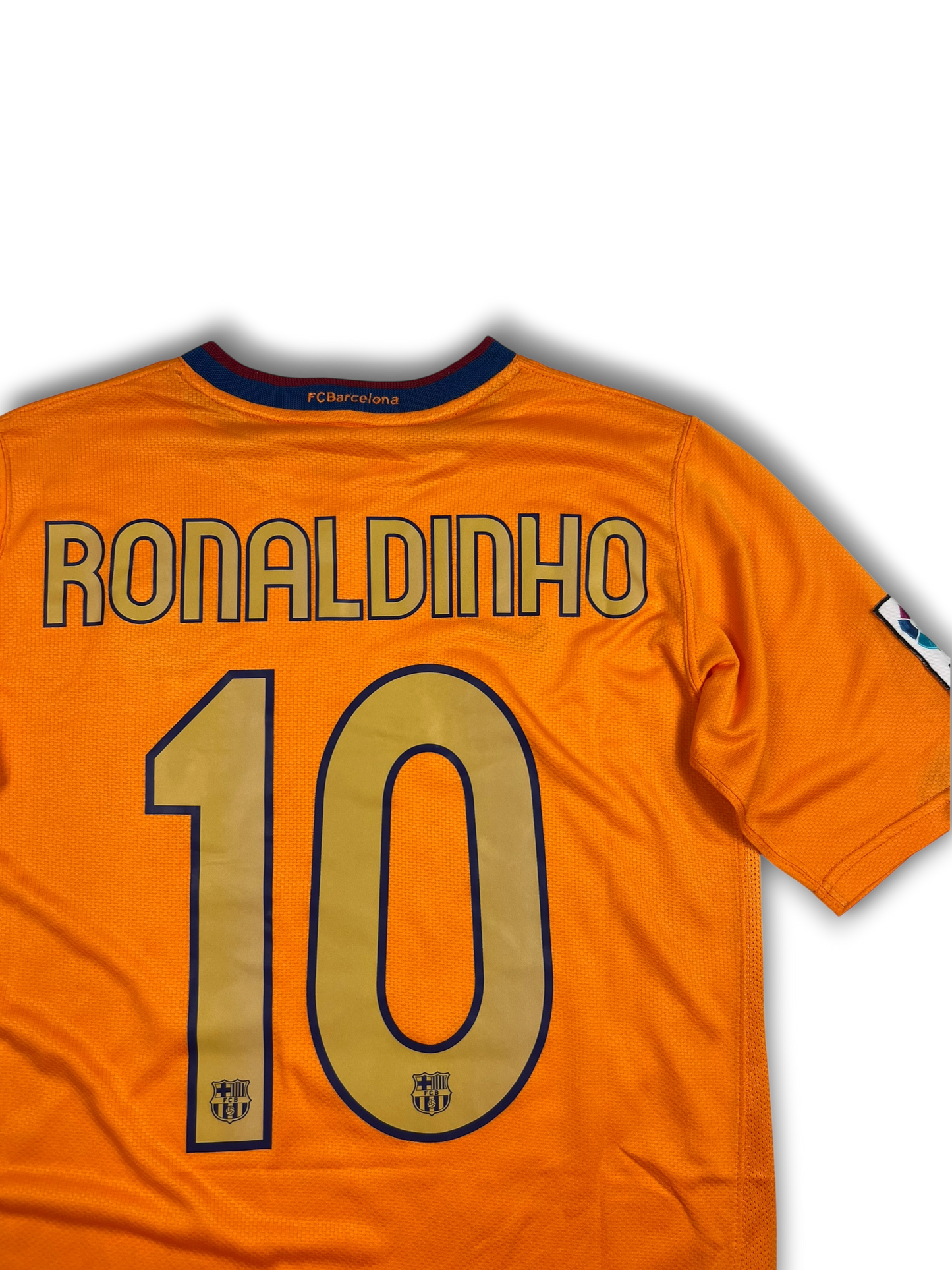 Nike FC Barcelona Jersey (S)