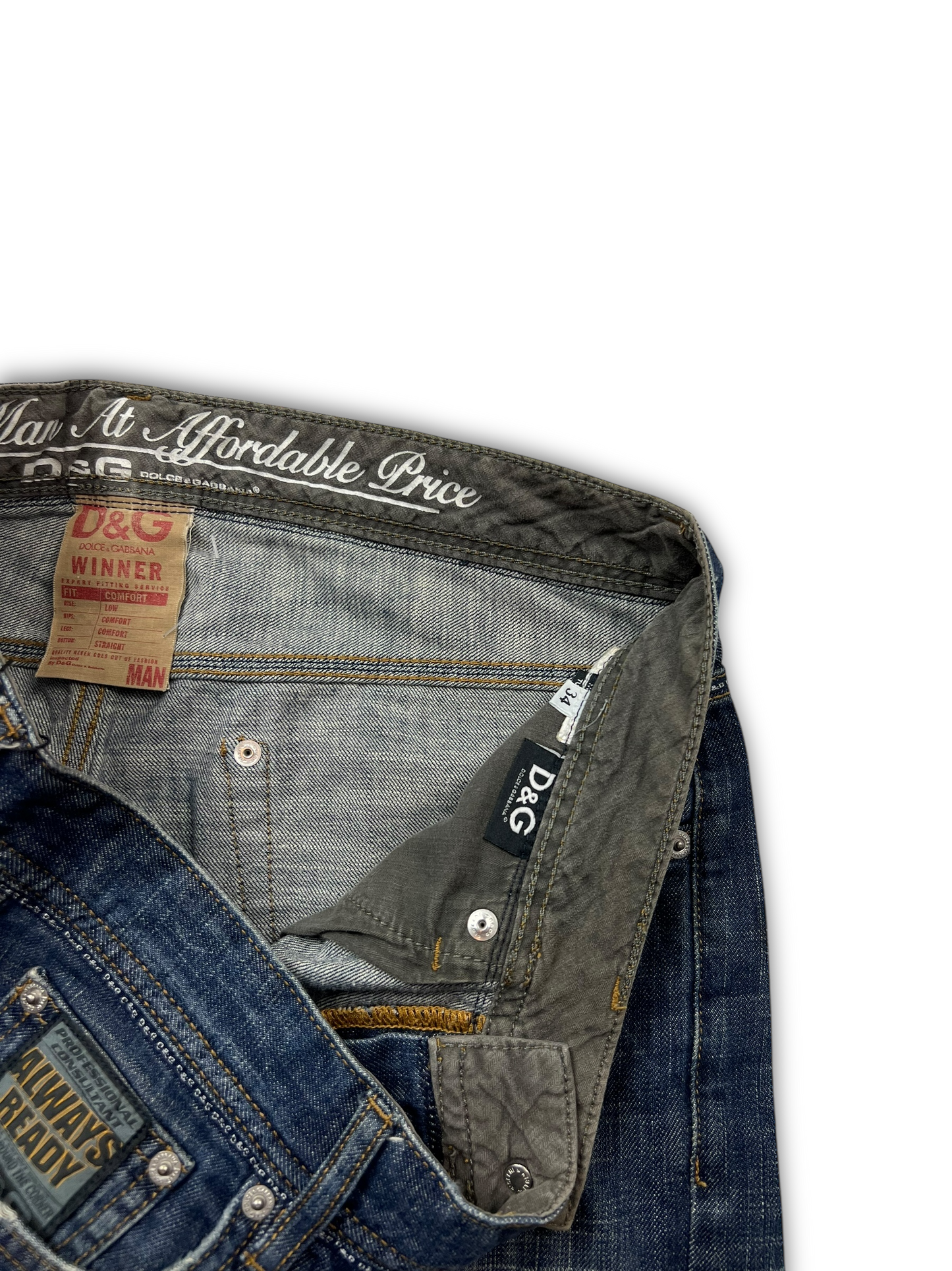 Dolce & Gabbana Jeans (34)