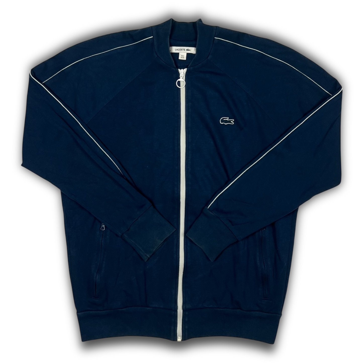 Lacoste Zip Up (M)